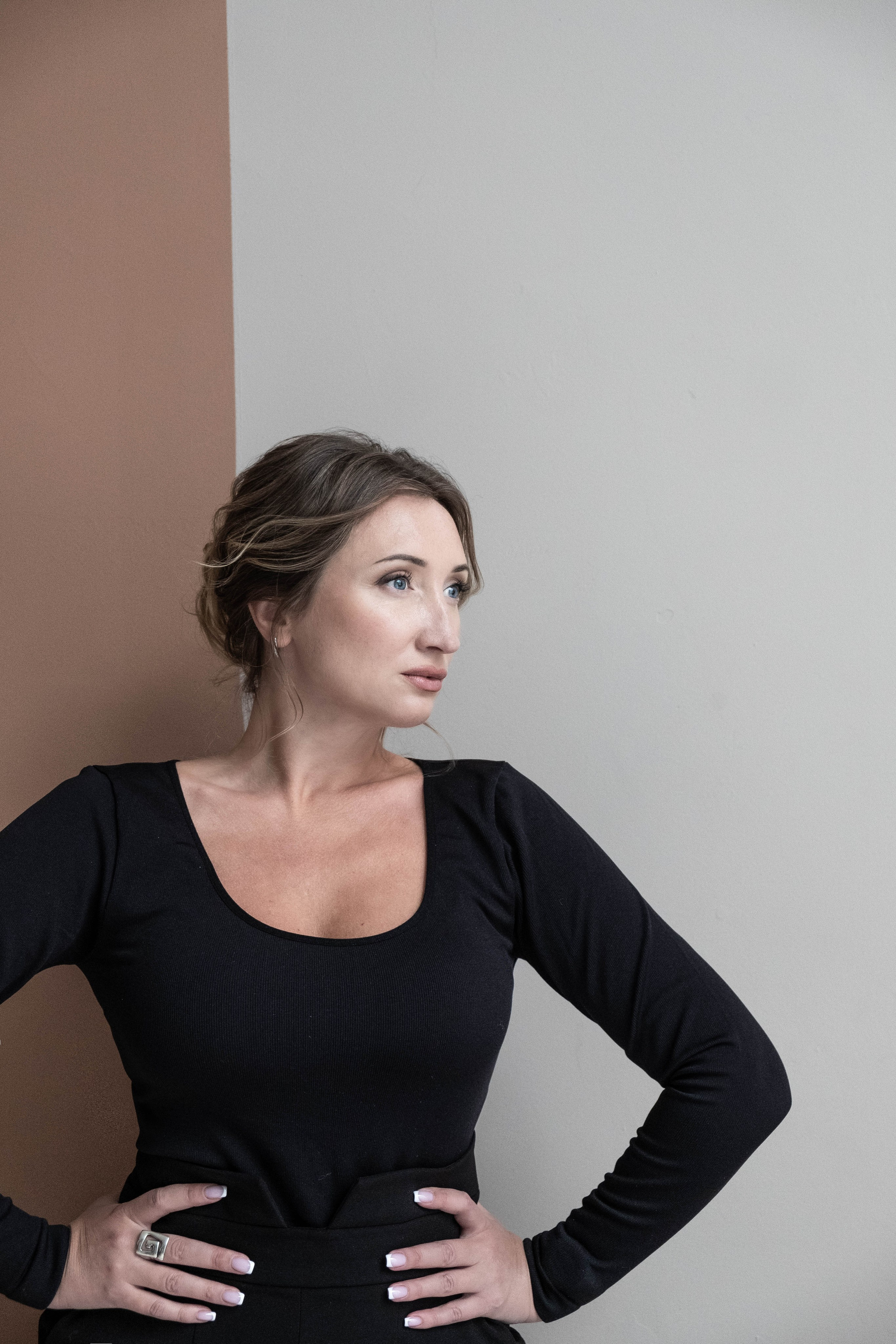 Екатерина Сенькова, дизайнер. Портретный фотограф в Москве Гульнара Миннуллина