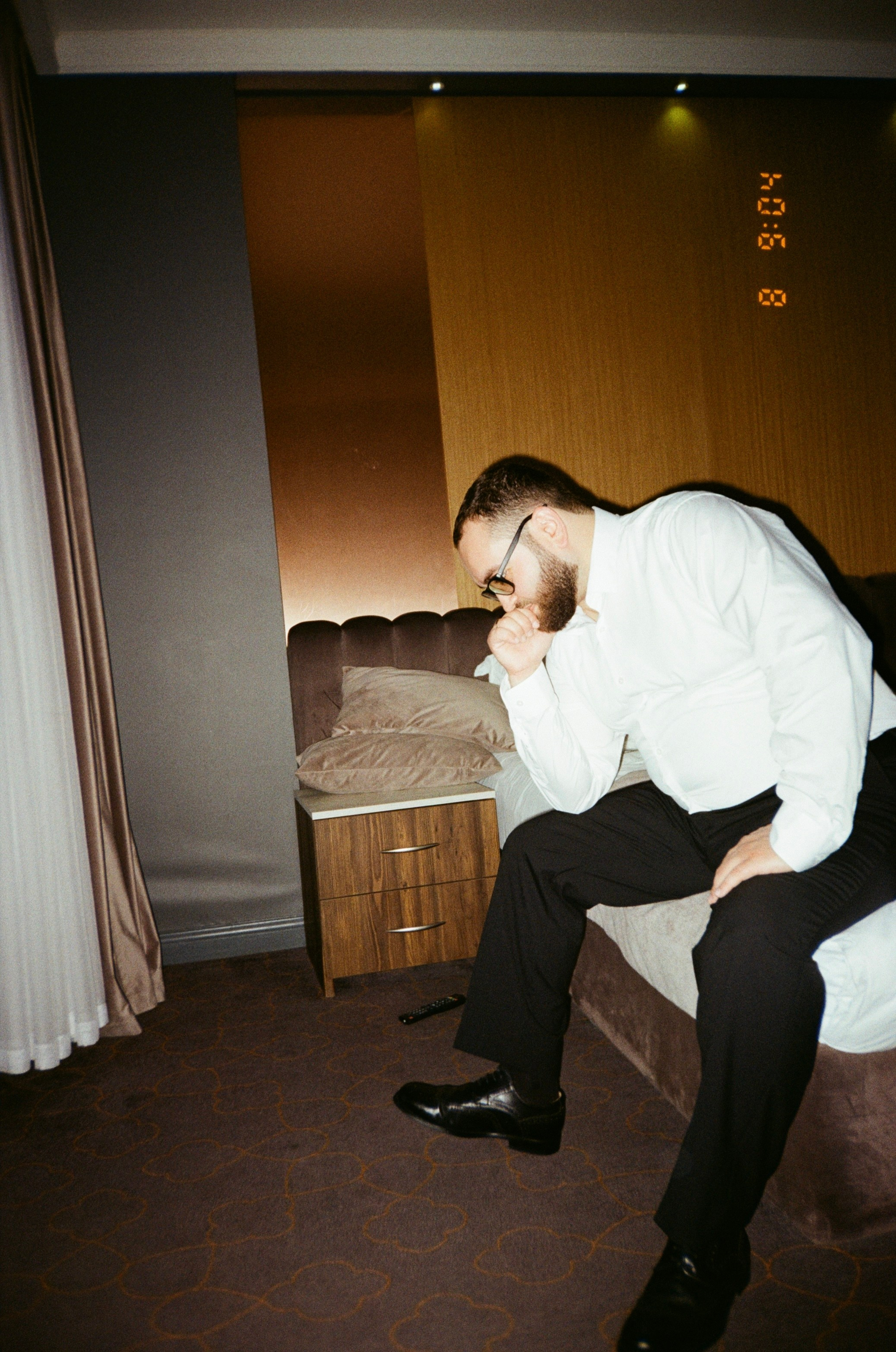 Свадебный день Анны и Георгия|плёнка. Фотограф|Москва — Агбаш Лера