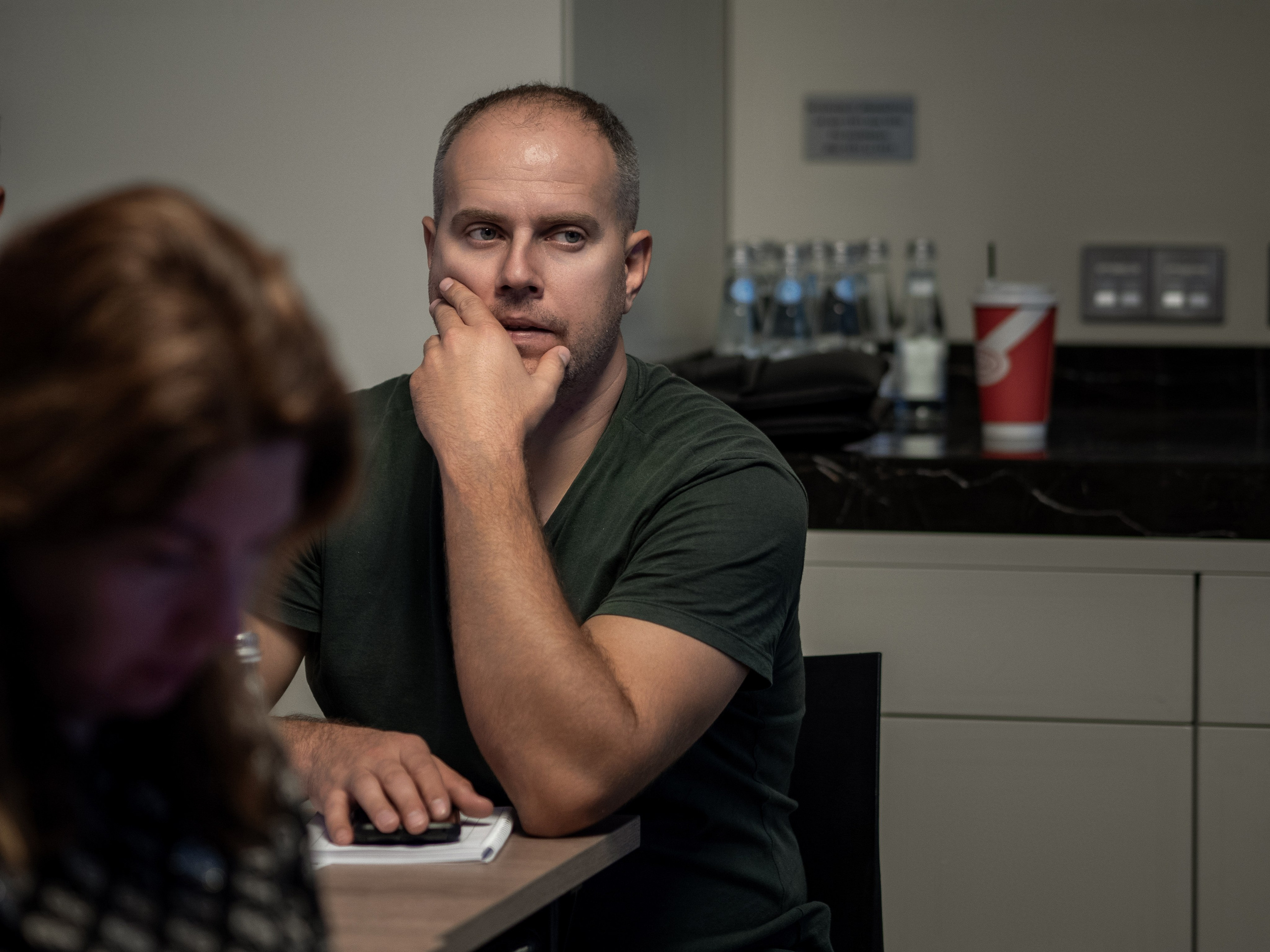 Мероприятия. Сайт портфолио двух профессиональных фотографов