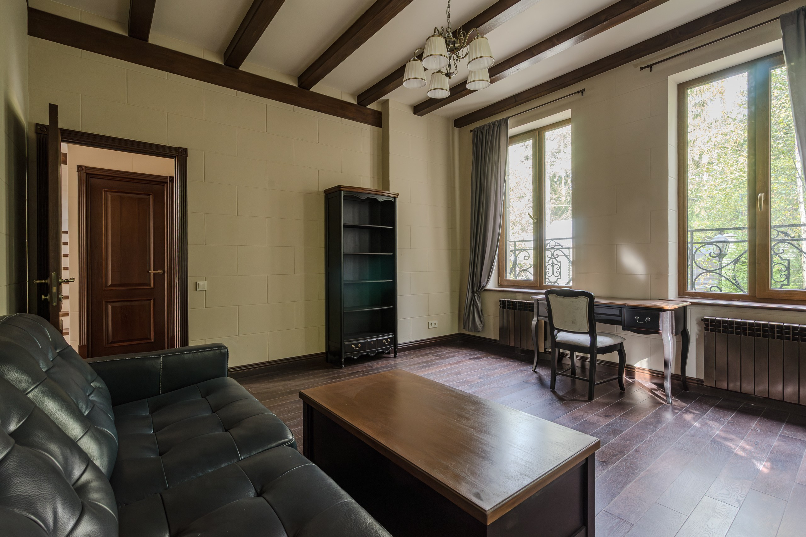 Дом в Ольгино. Портретный и интерьерный фотограф Илья Орлов