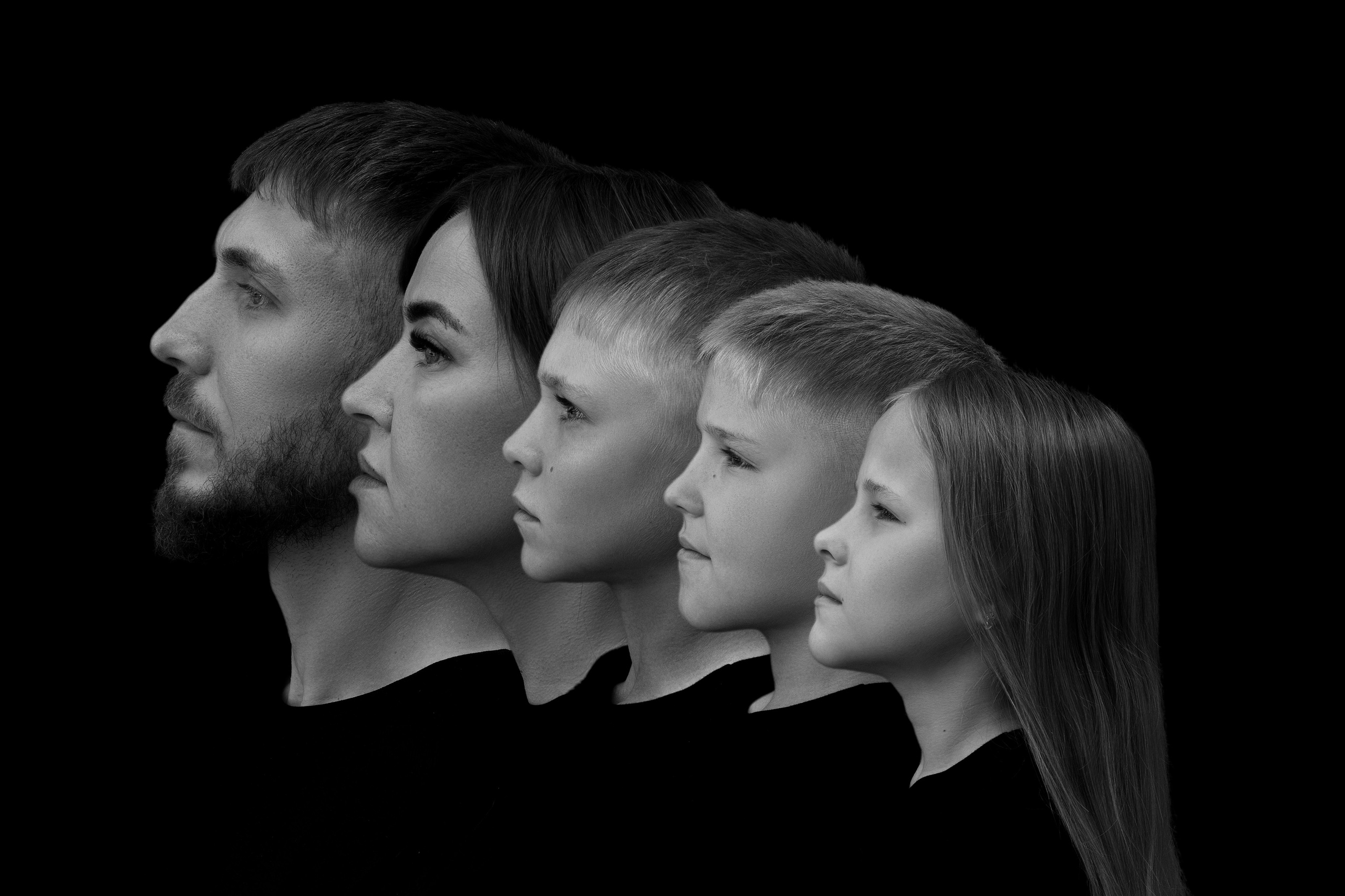 Семейные съемки. Семейный, церковный, свадебный фотограф Свердловская область, го Рефтинский, Екатеринбург