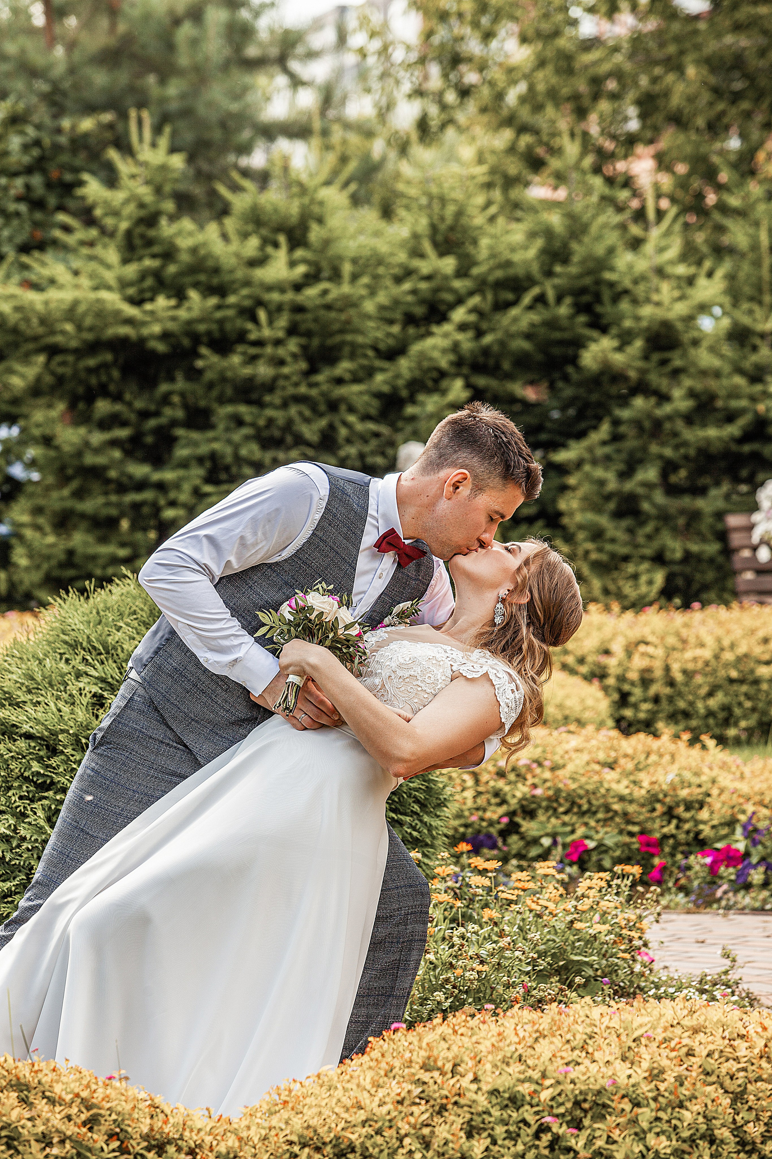 Свадебная съемка