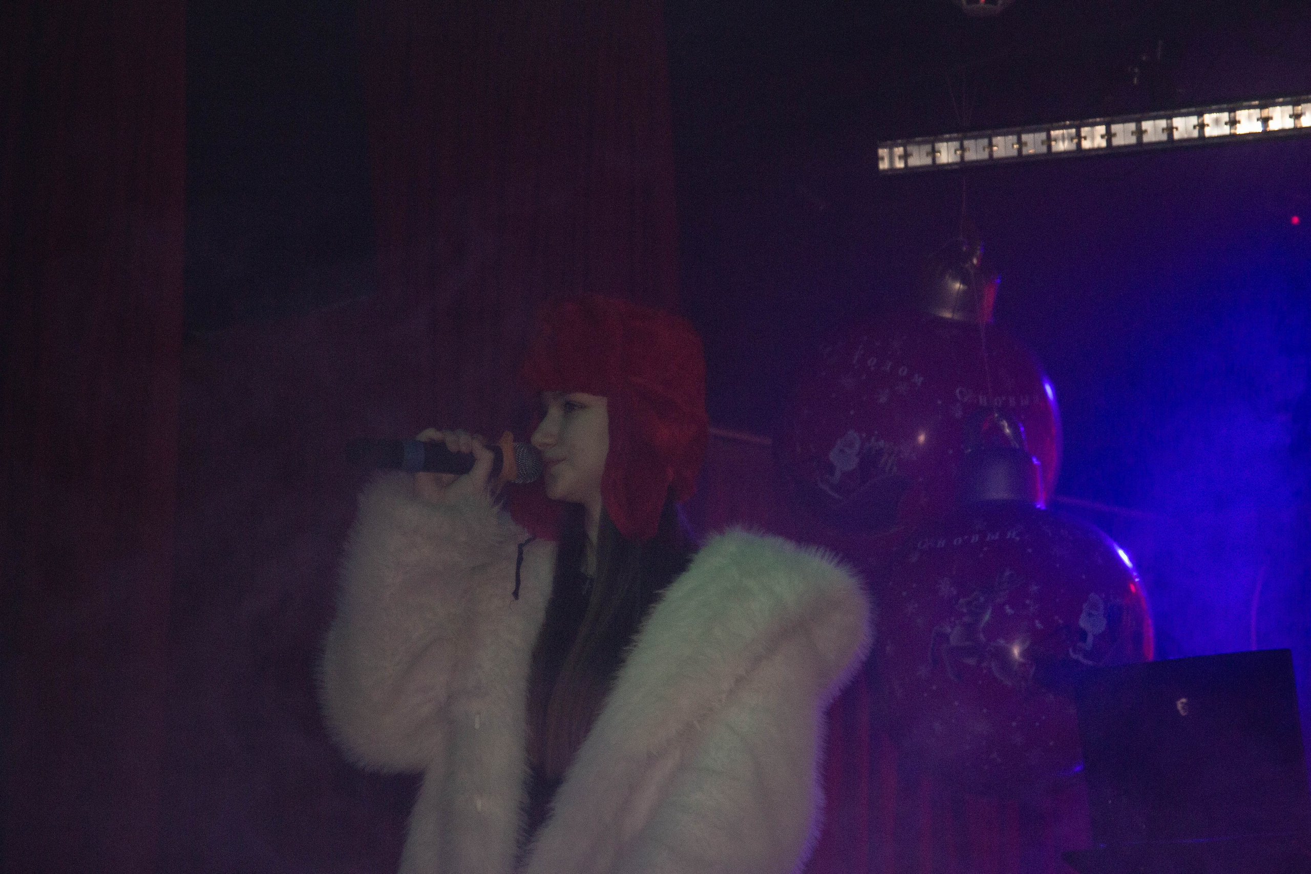 Клуб Serdce. Ладно