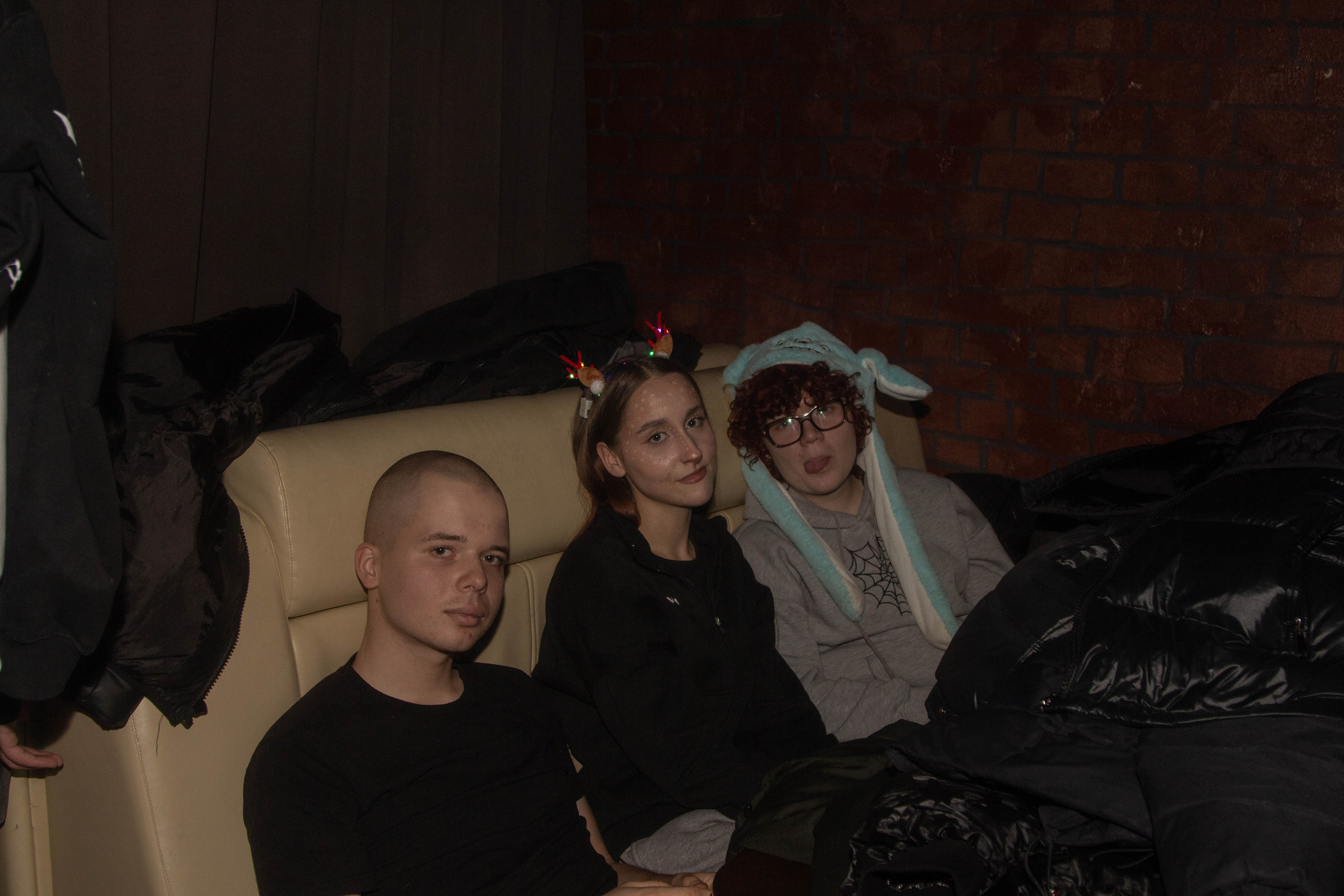 Клуб Serdce. Ладно