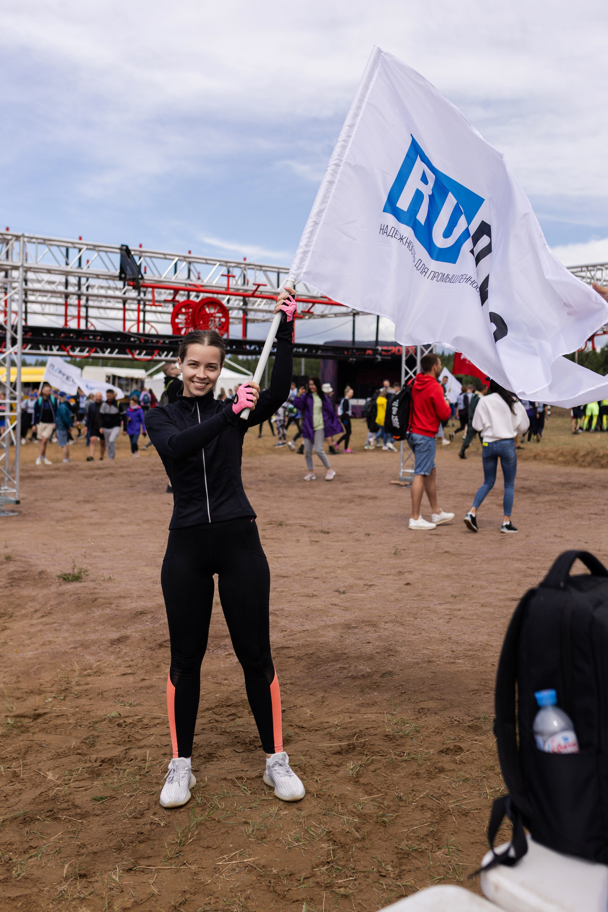 Гонка Героев. Фотограф в Санкт-Петербурге