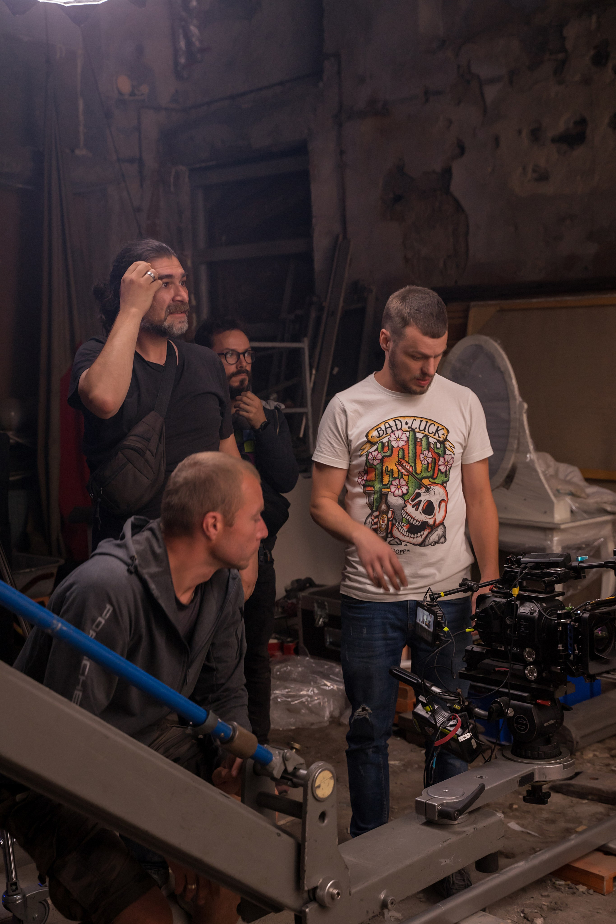 Бекстейджи съемок. Фотограф в Санкт-Петербурге