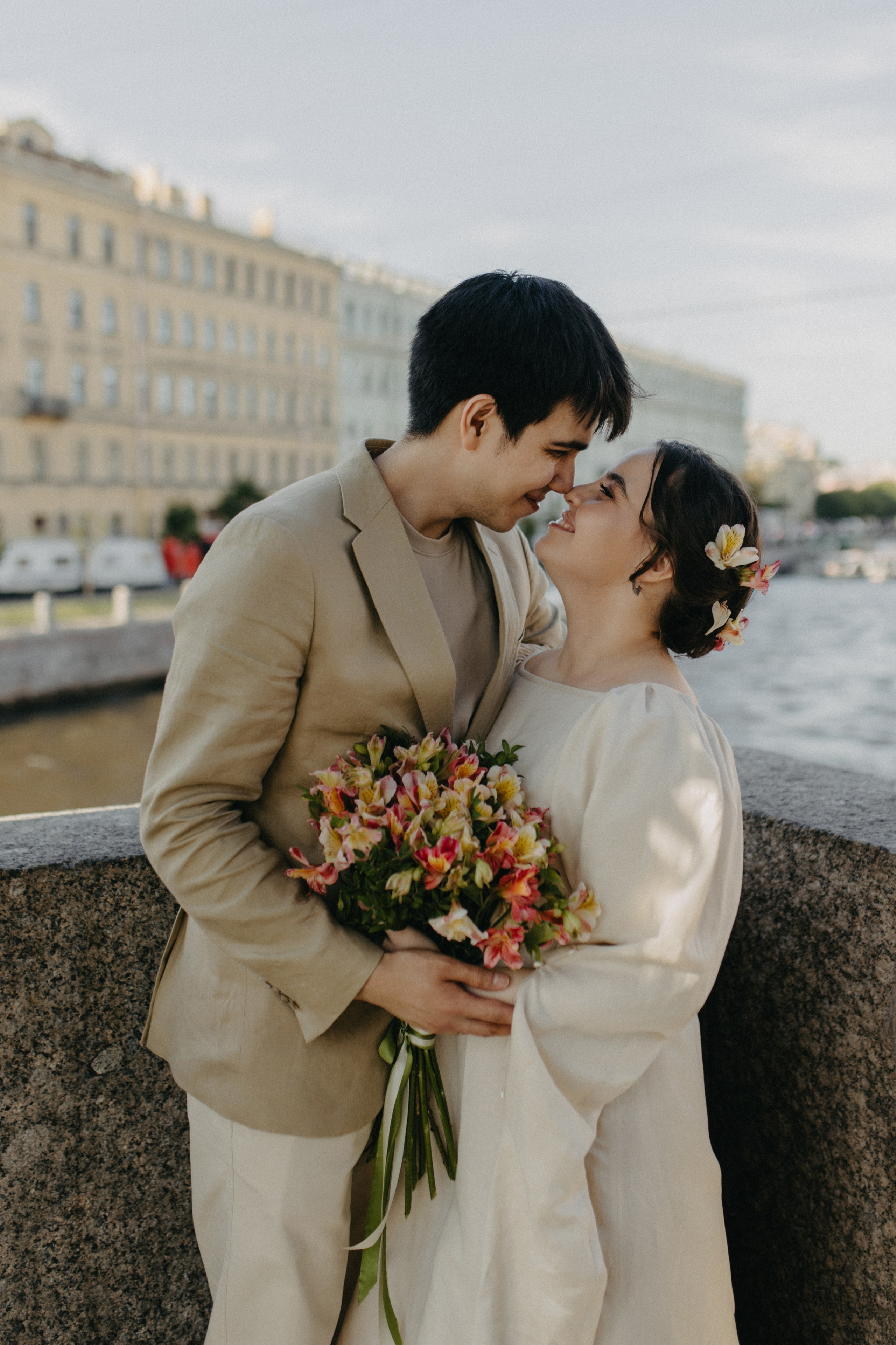 Ильяз+Полина. Фотограф в Санкт-Петербурге