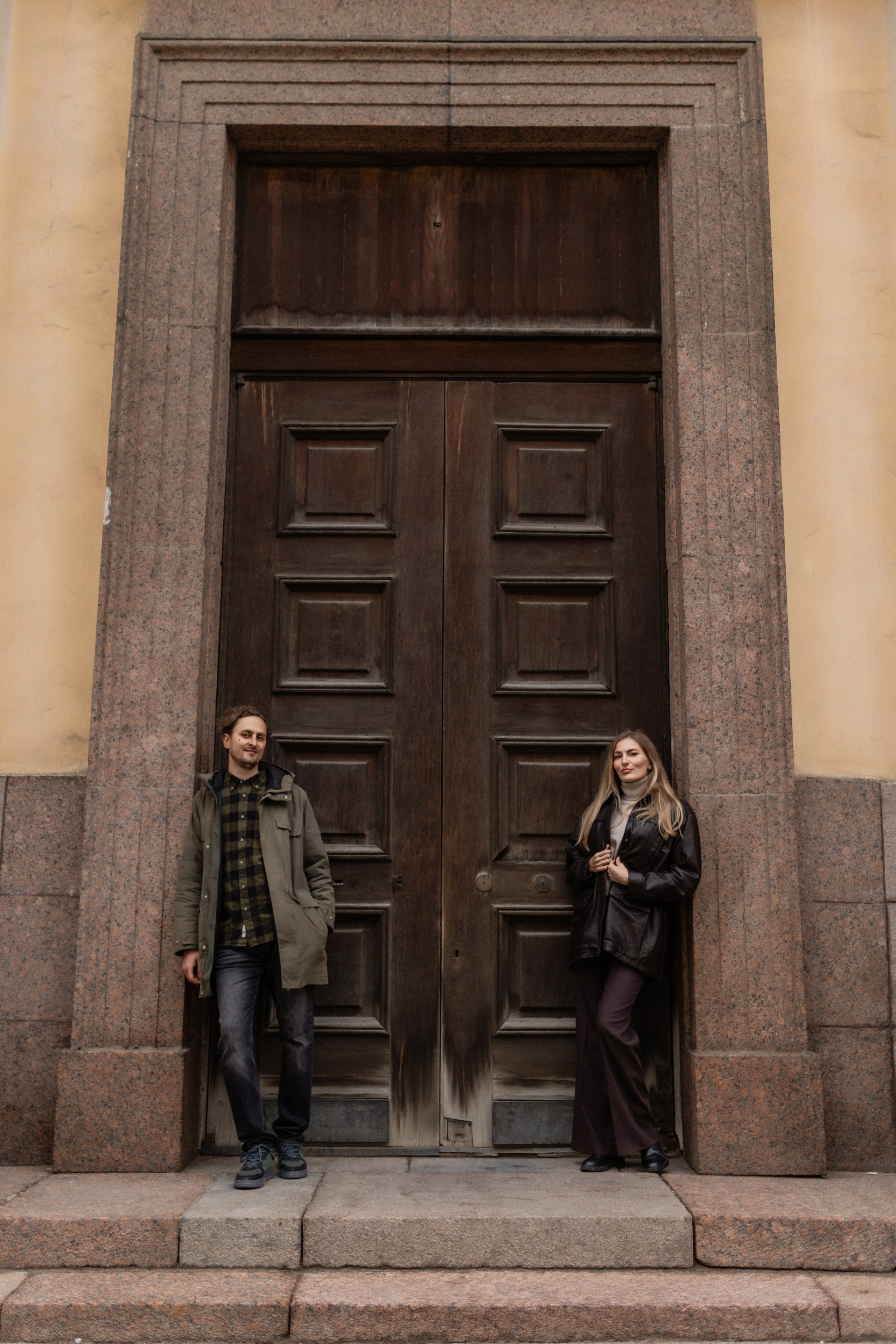 Наташа+Алексей. Фотограф в Санкт-Петербурге