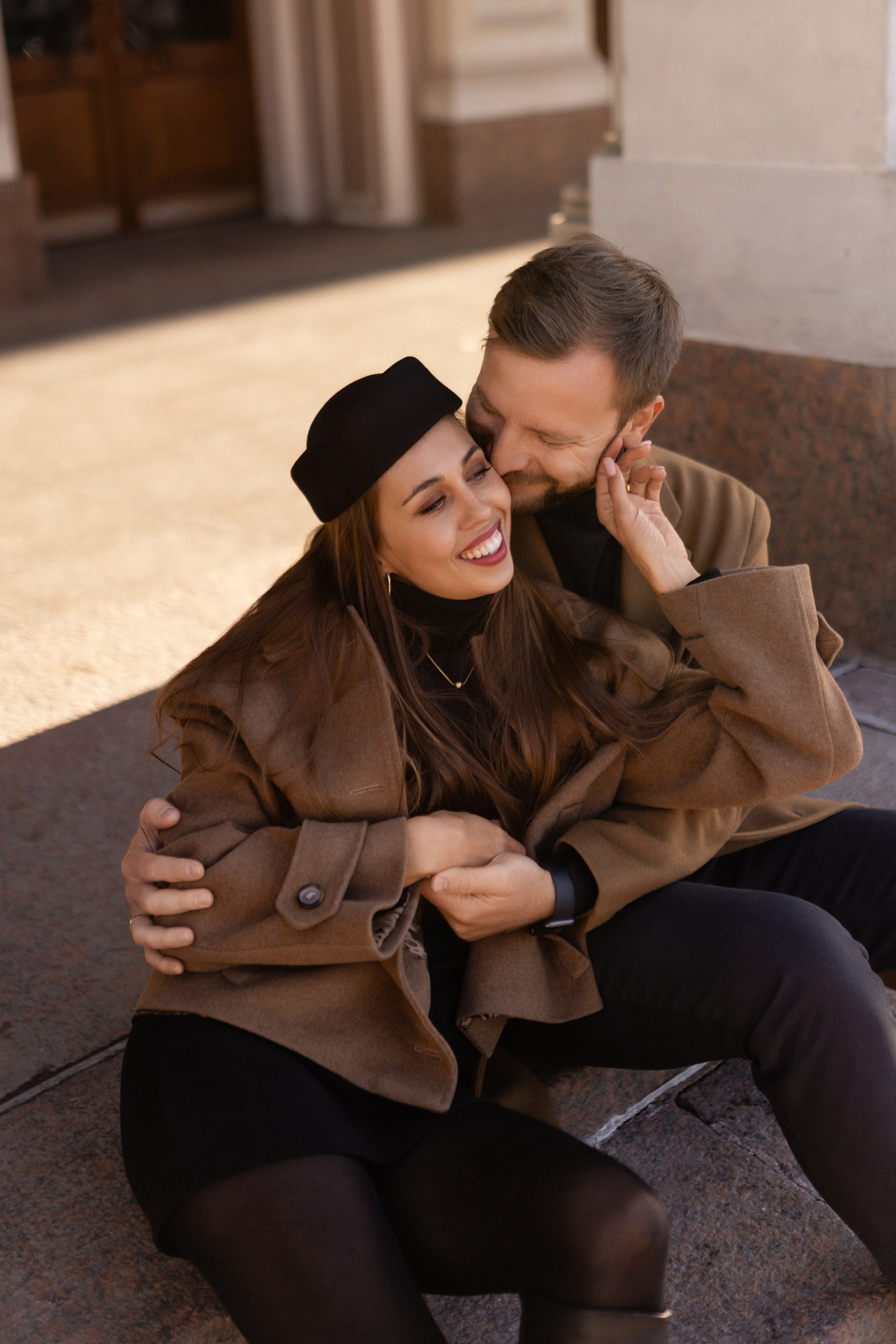 Анастасия+Алексей. Фотограф в Санкт-Петербурге