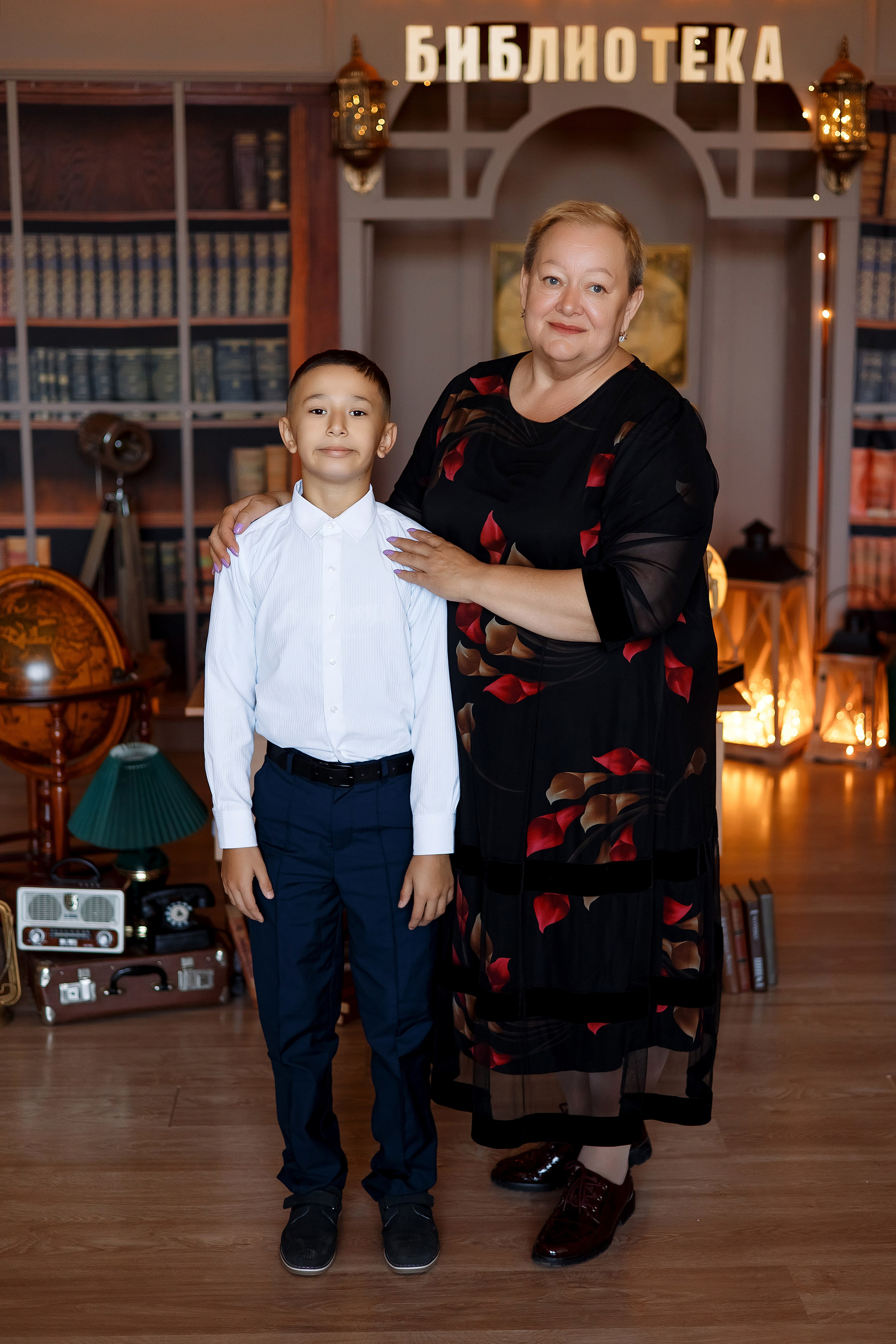 4 класс. Фотограф Любовь Корниенко, Примоский край