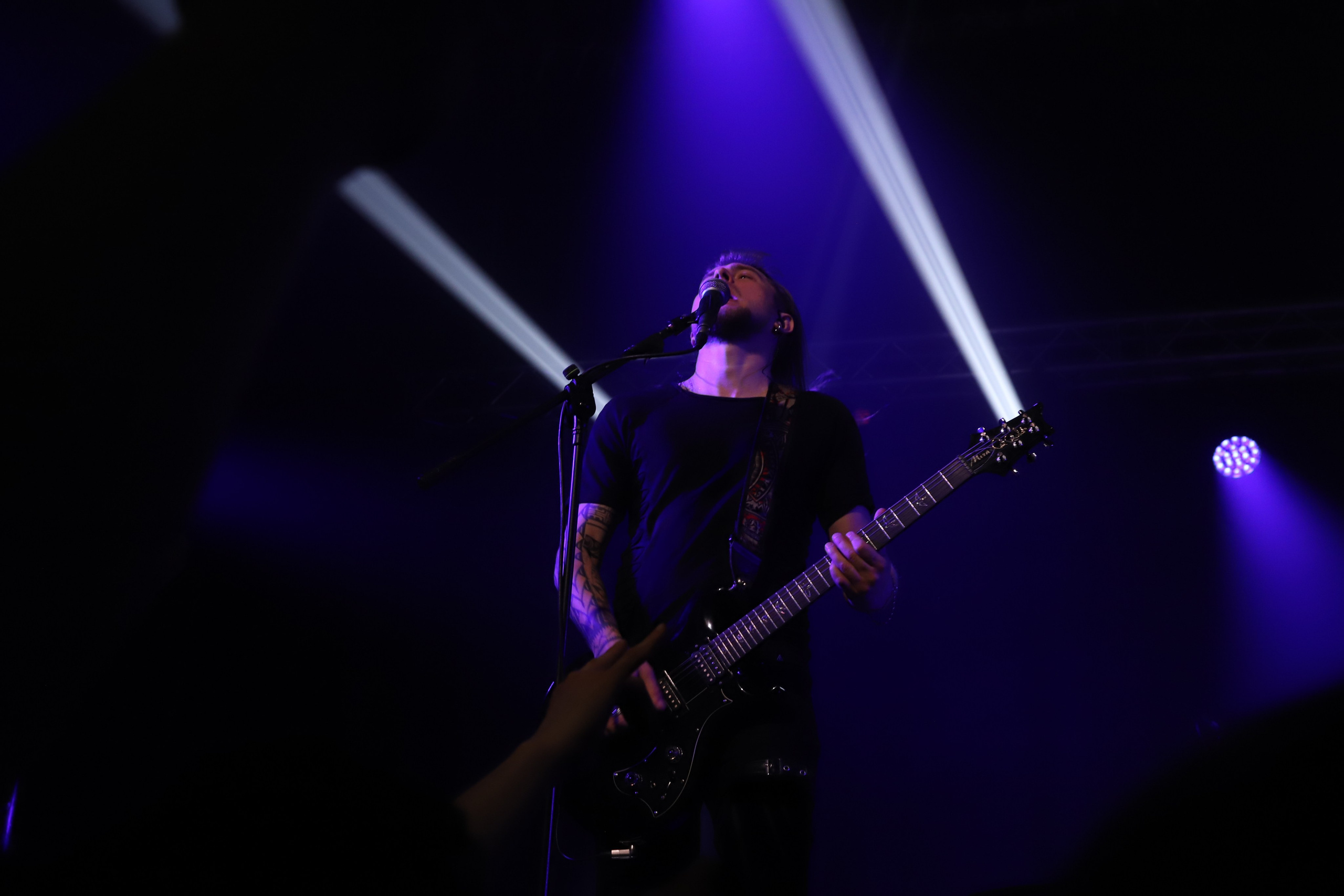 Горшенёв — «Песни Брата». Фотограф в Тюмени Алексей Модин