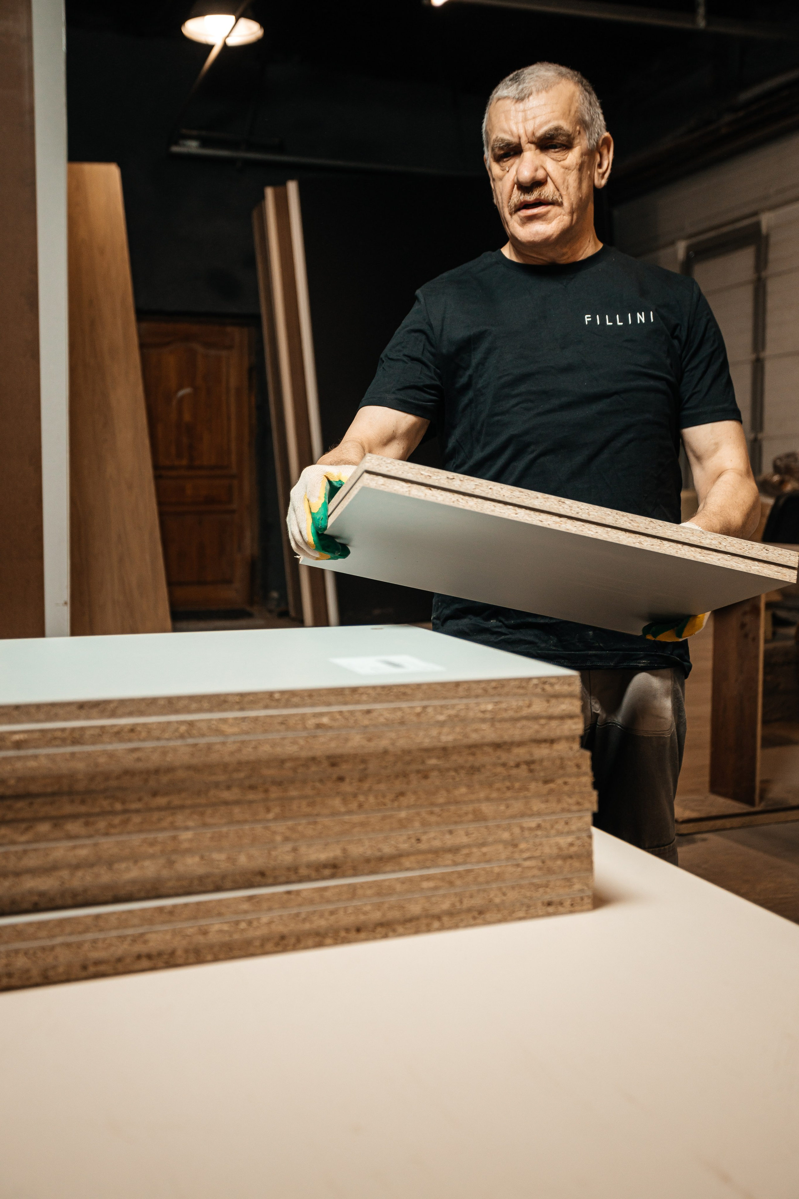 Производство. Мебель на заказ