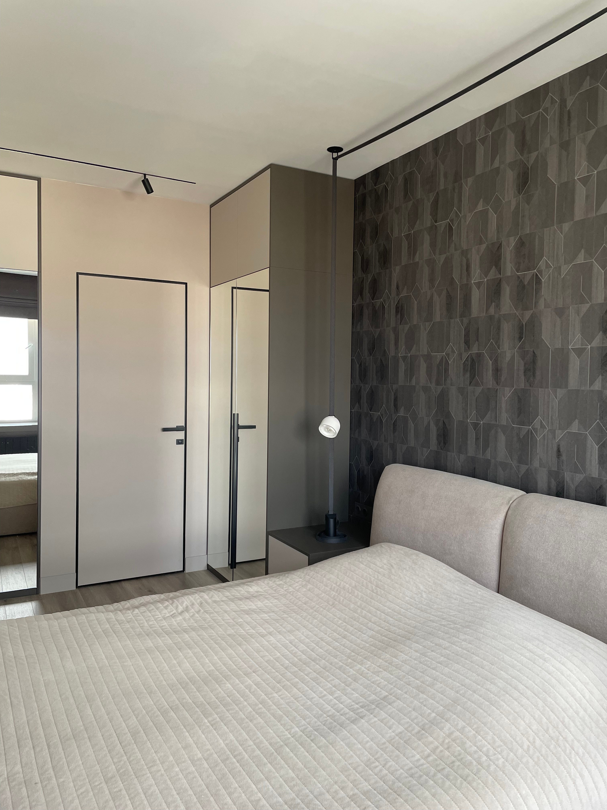 ЖК Парк Столиц. Дизайнер Инна Сидамон-Эристави. Мебель на заказ