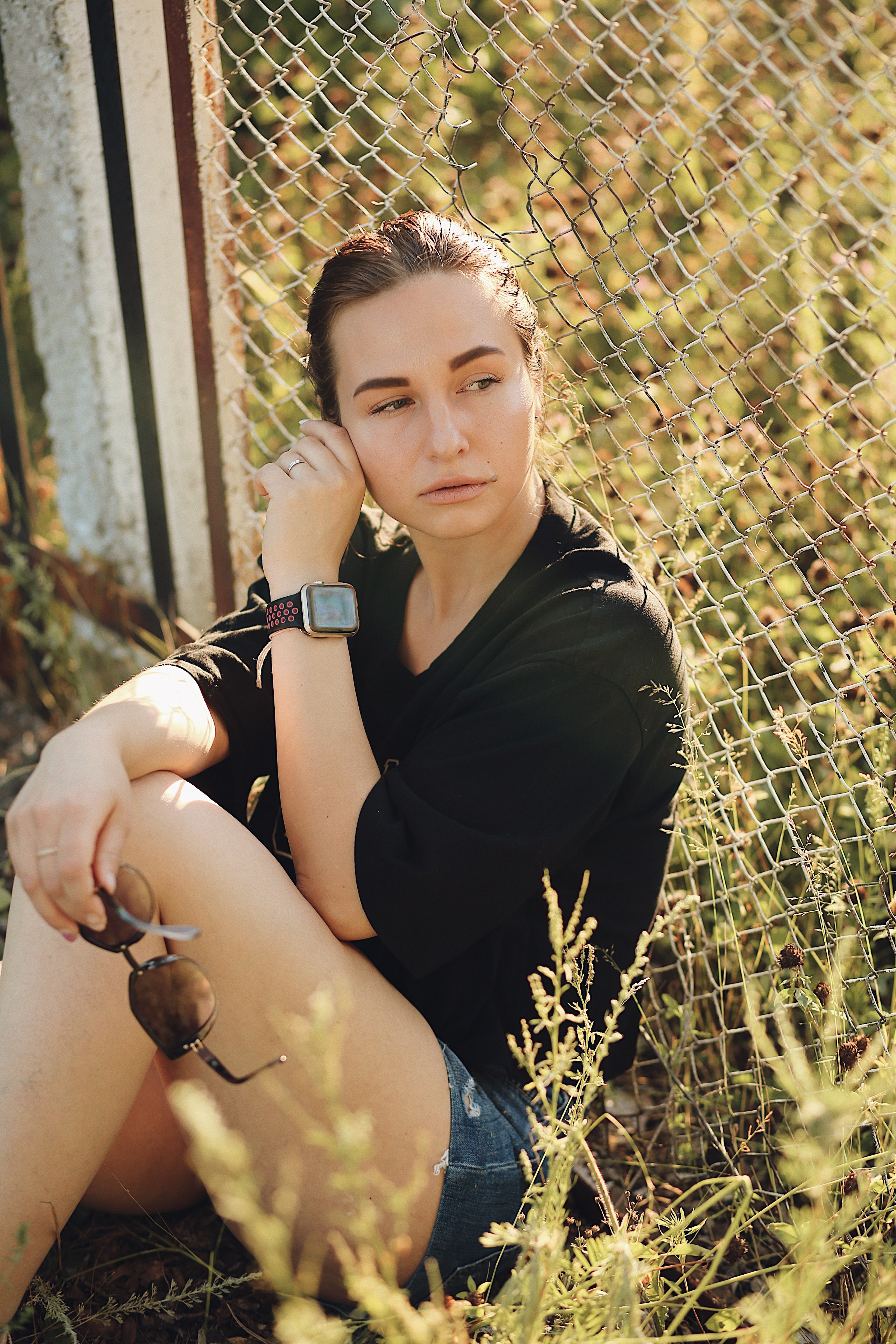 Уличная фотосессия. Женский и контент фотограф Данилина Ирина в Москве