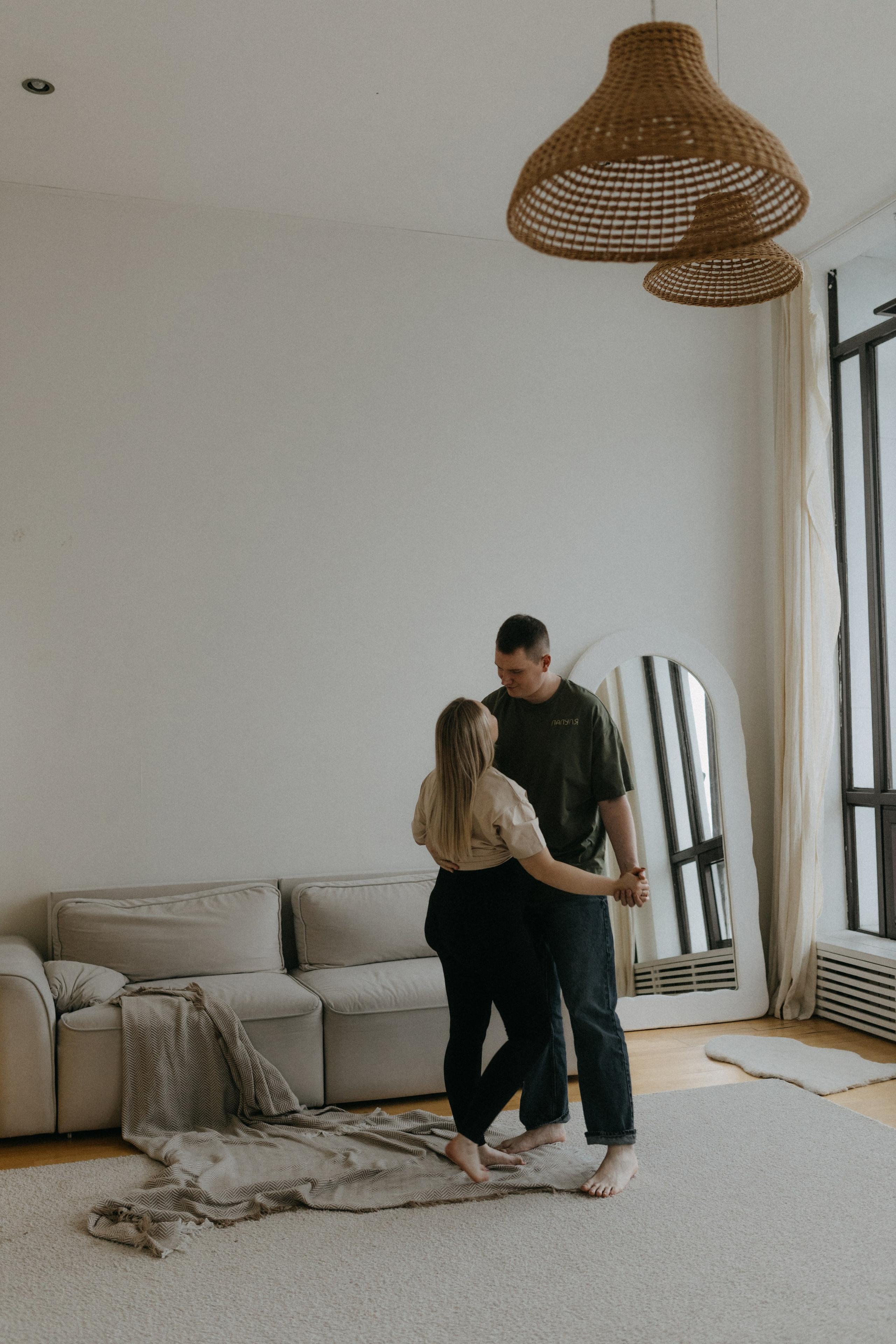 Даня и Катя. Фотограф в Петербурге Ольга Стрельченко