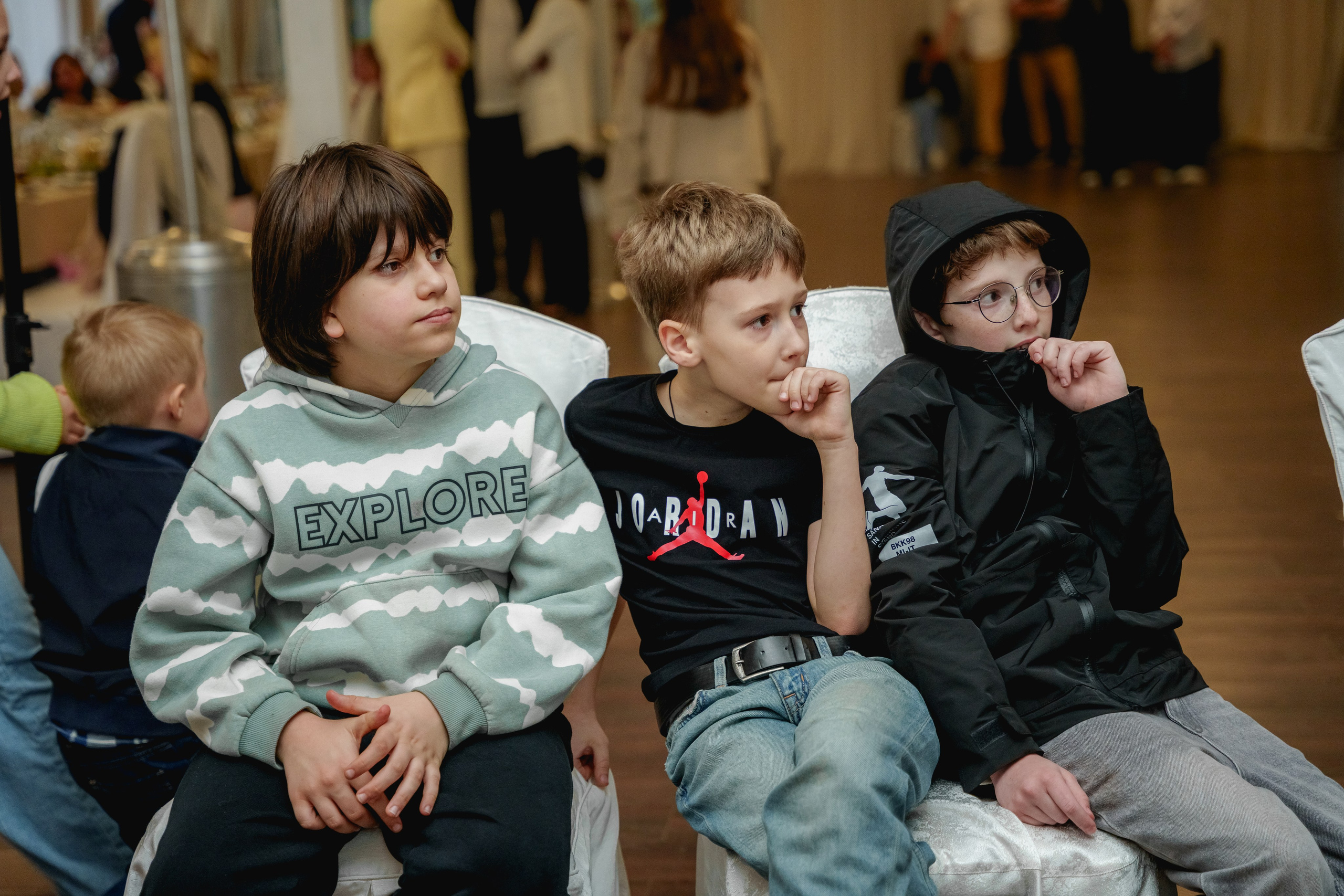 Выпускной 9 класс. Станислав Тюрин Фотограф Москва. Индивидуальные и семейные фотосессии;