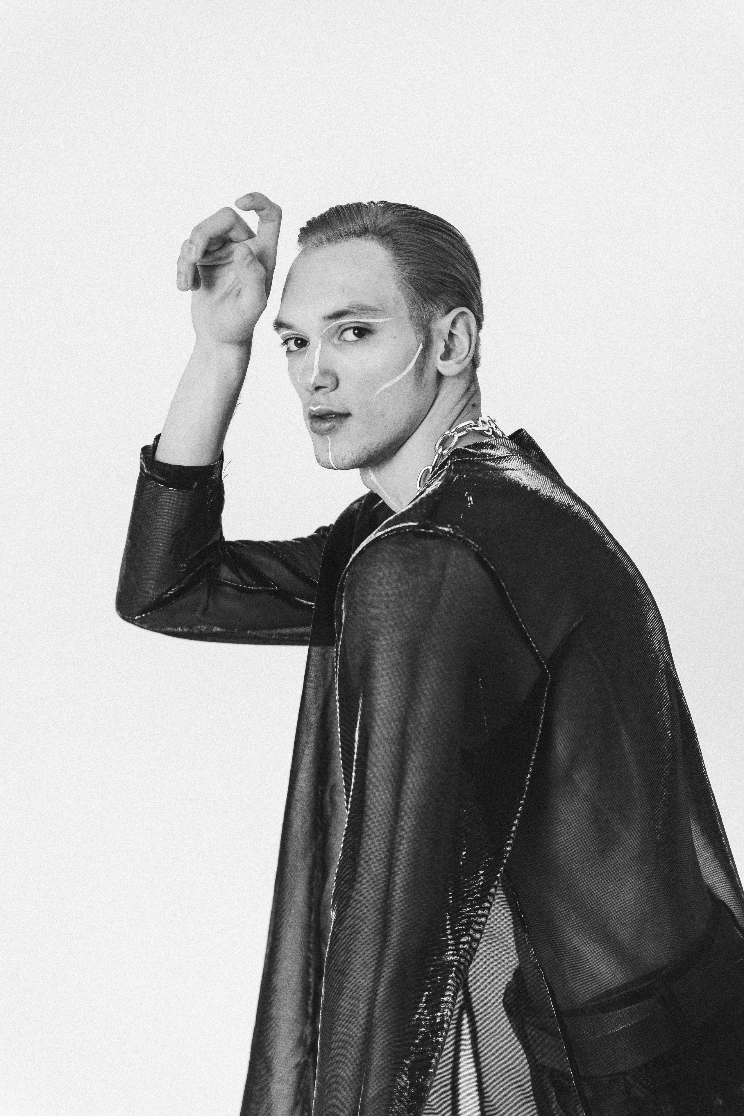 Black and white. Фотограф в Воркуте Мария Фомина