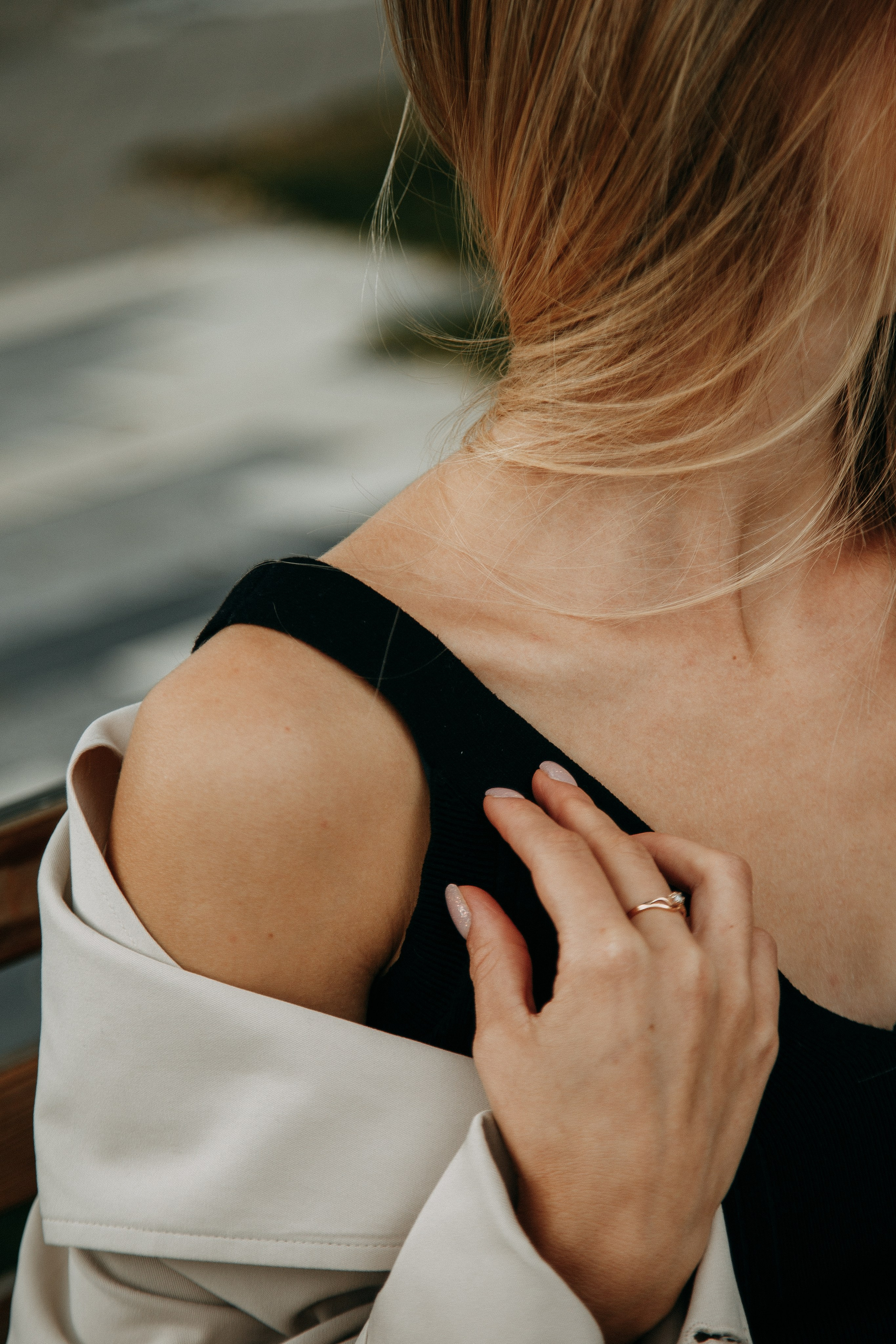 Утренняя прогулка. Портретный фотограф в Новороссийске|Елизавета Кулакова