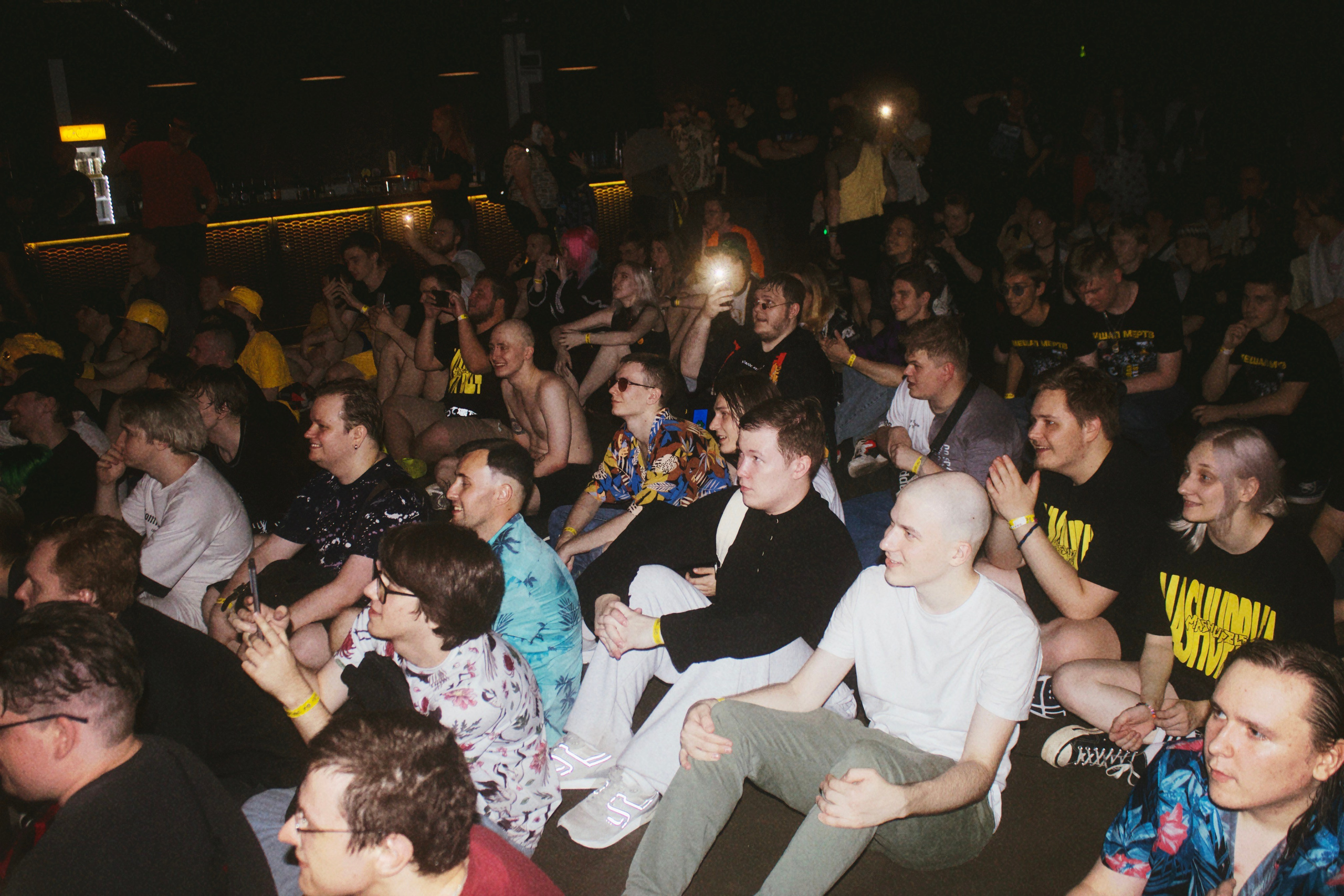 Фестиваль MASHUPBLE4. Концертный и портретный фотограф в Москве Соня Спросонья