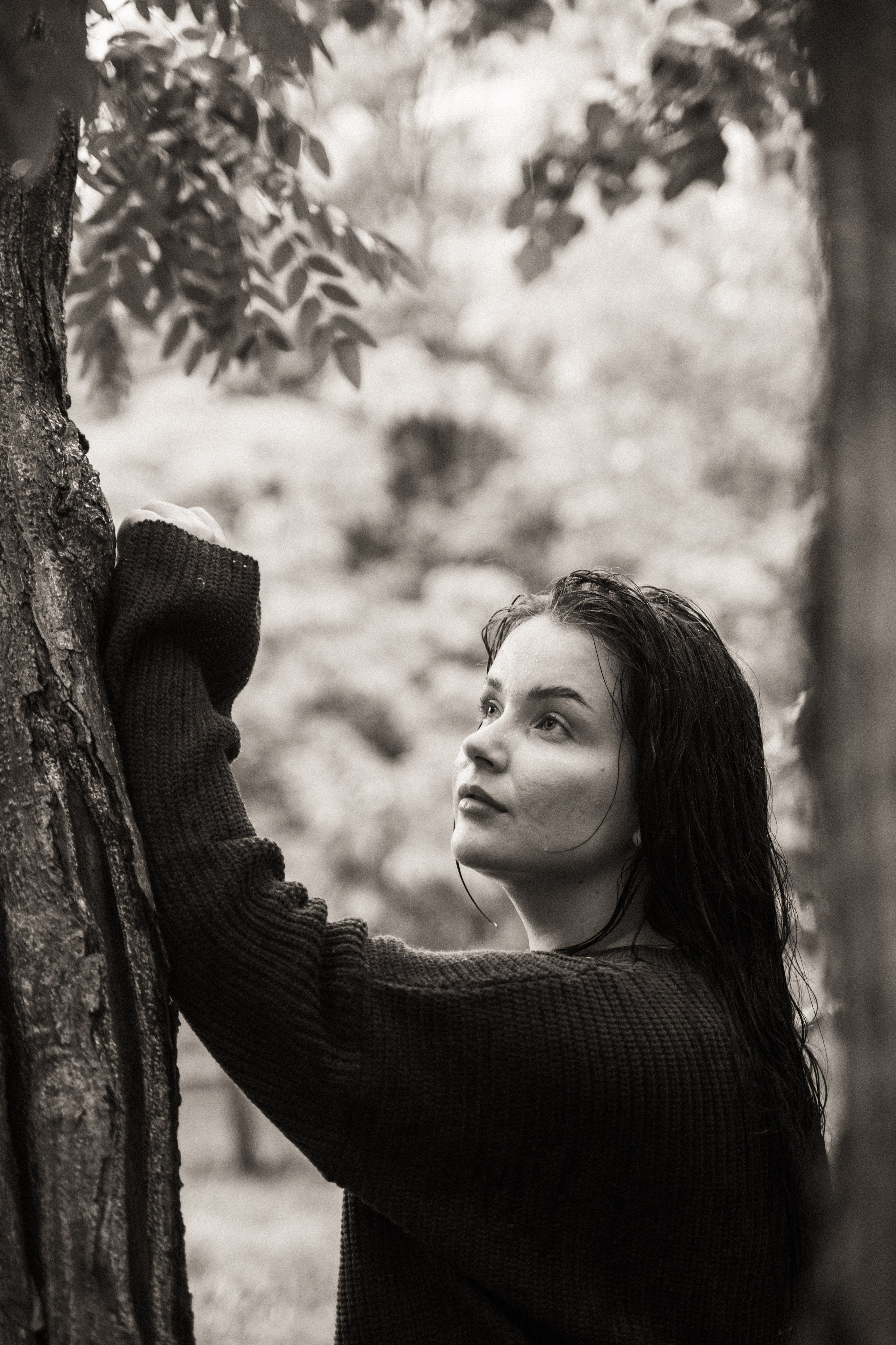 Шёпот дождя. Фотограф в Анапе Климушина Ангелина