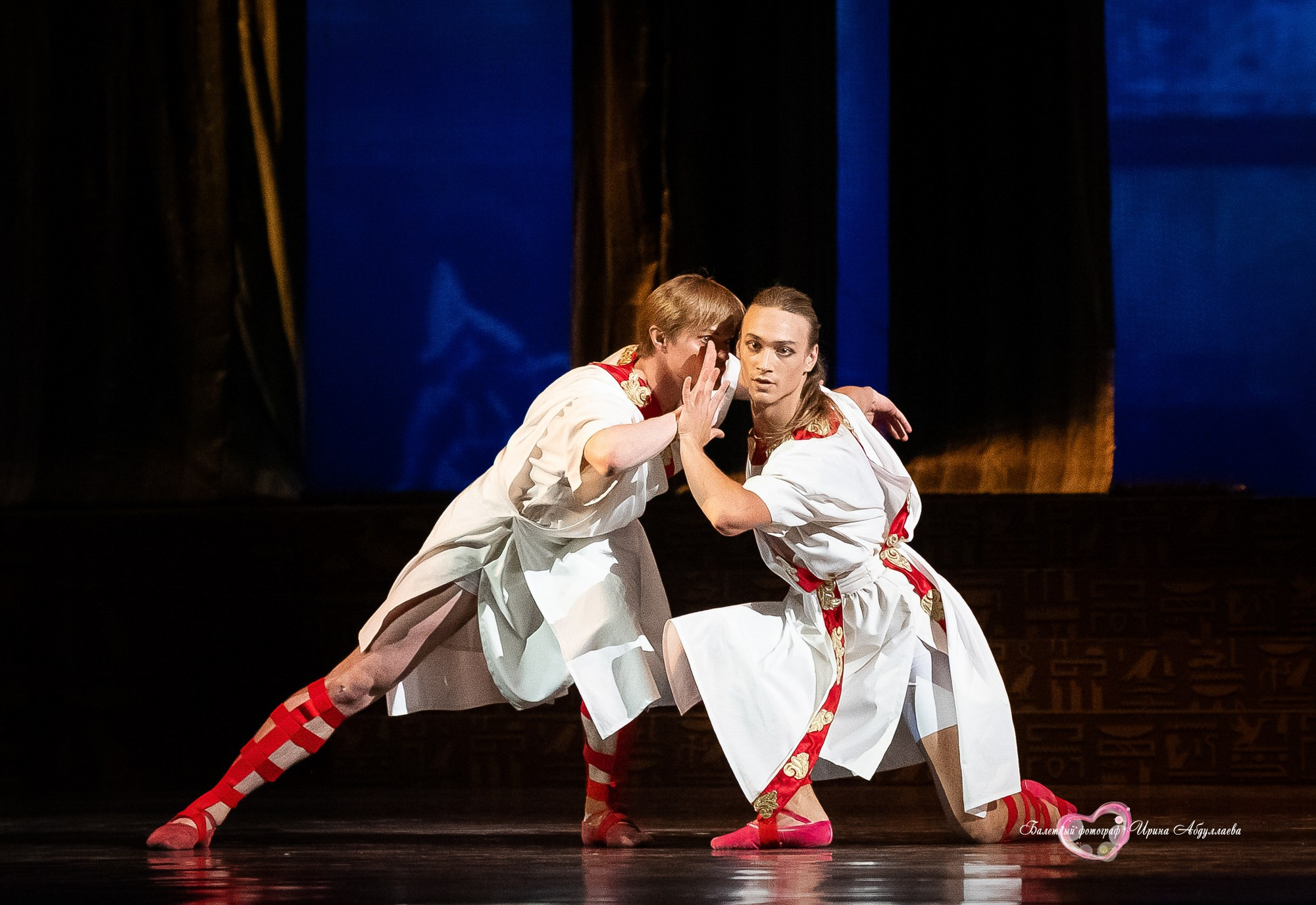 «Клеопатра» Премьера Балет Кремлёвского балета