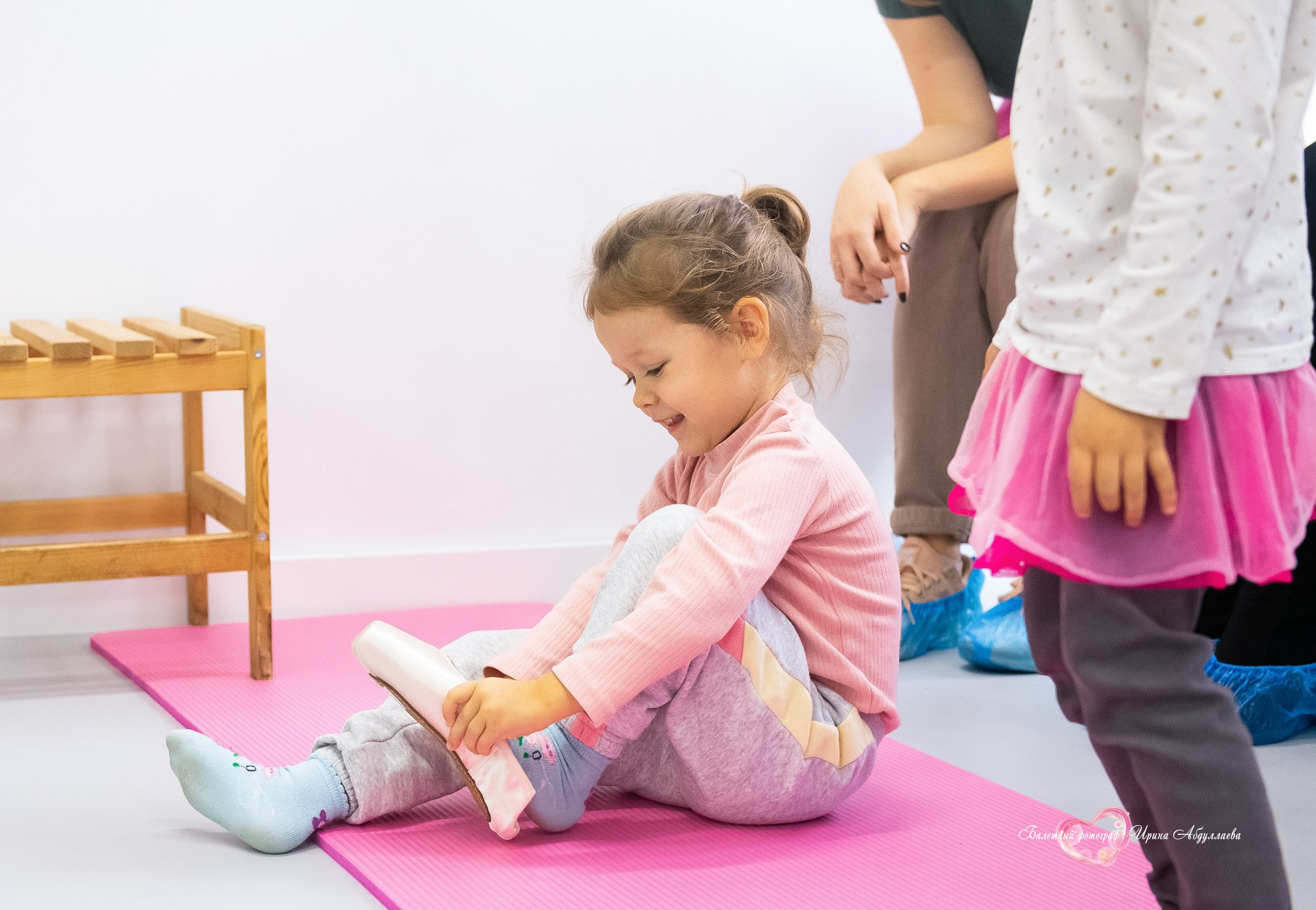 Балетная студия АВРОРА Худ рук Егор Мотузов