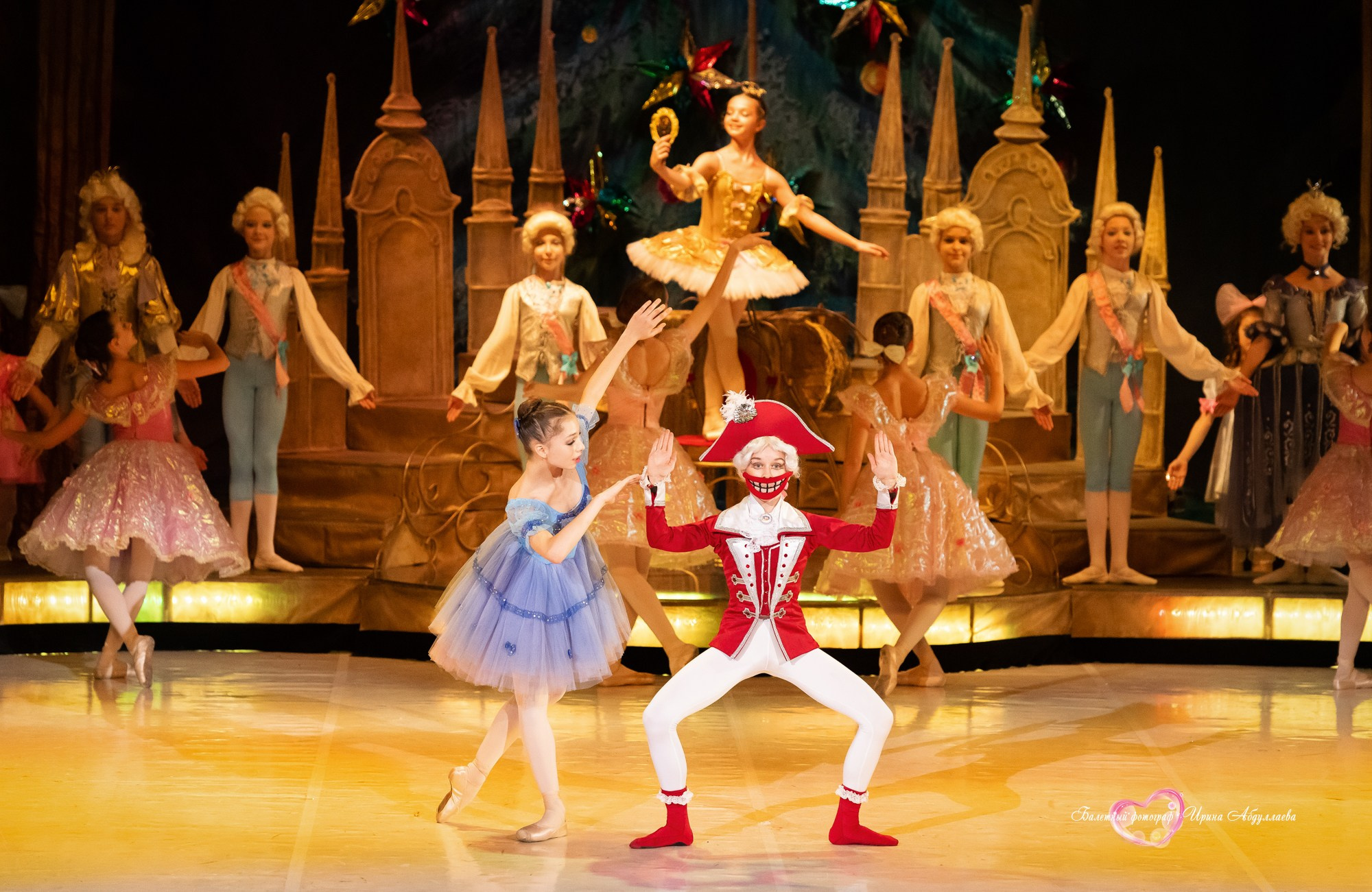 Хореографический колледж ЛЕДЯХ «Щелкунчик» 2024 г