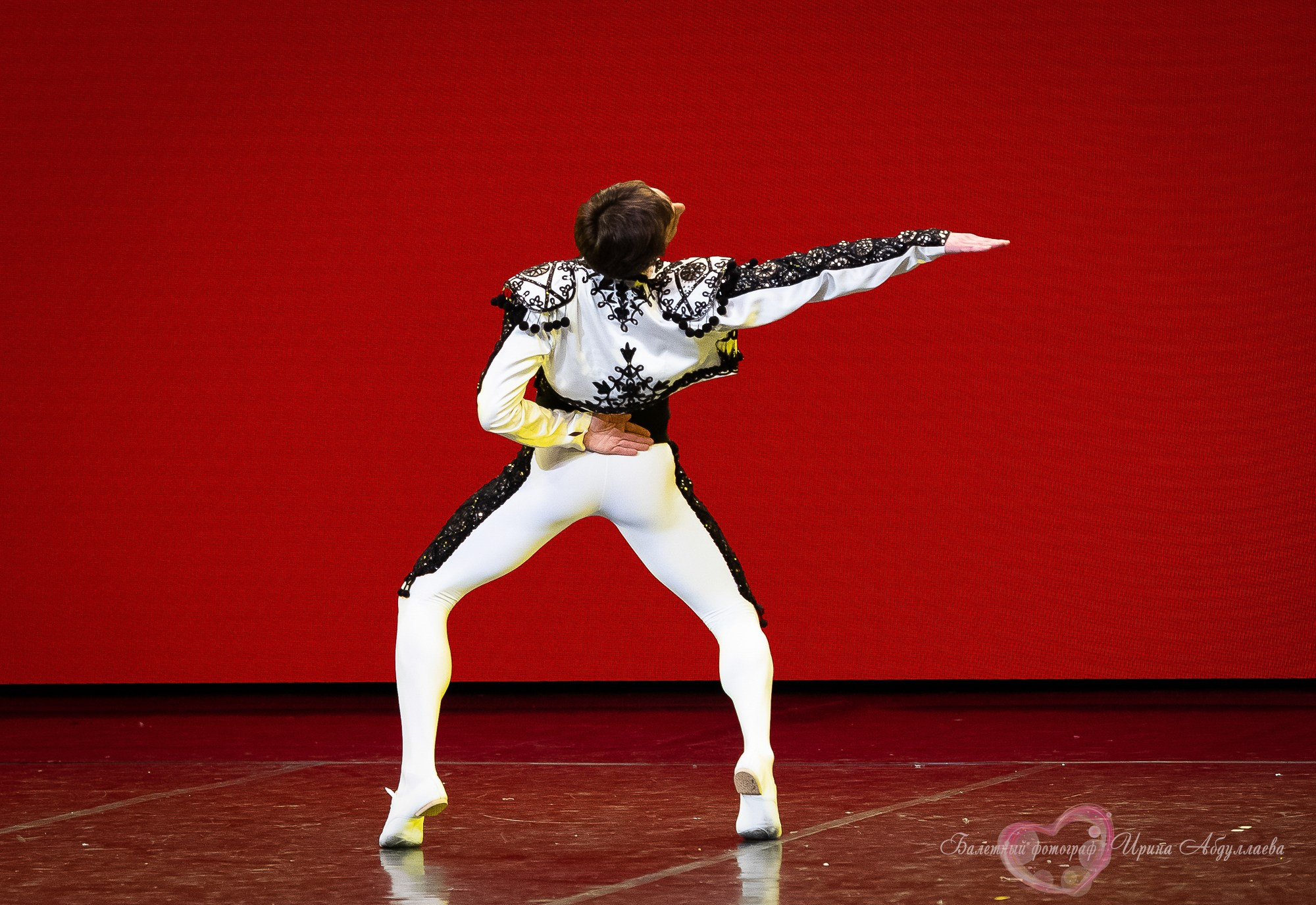 Классика русского балета (Режиссёр проекта-Игорь Цвирко) 2023 г