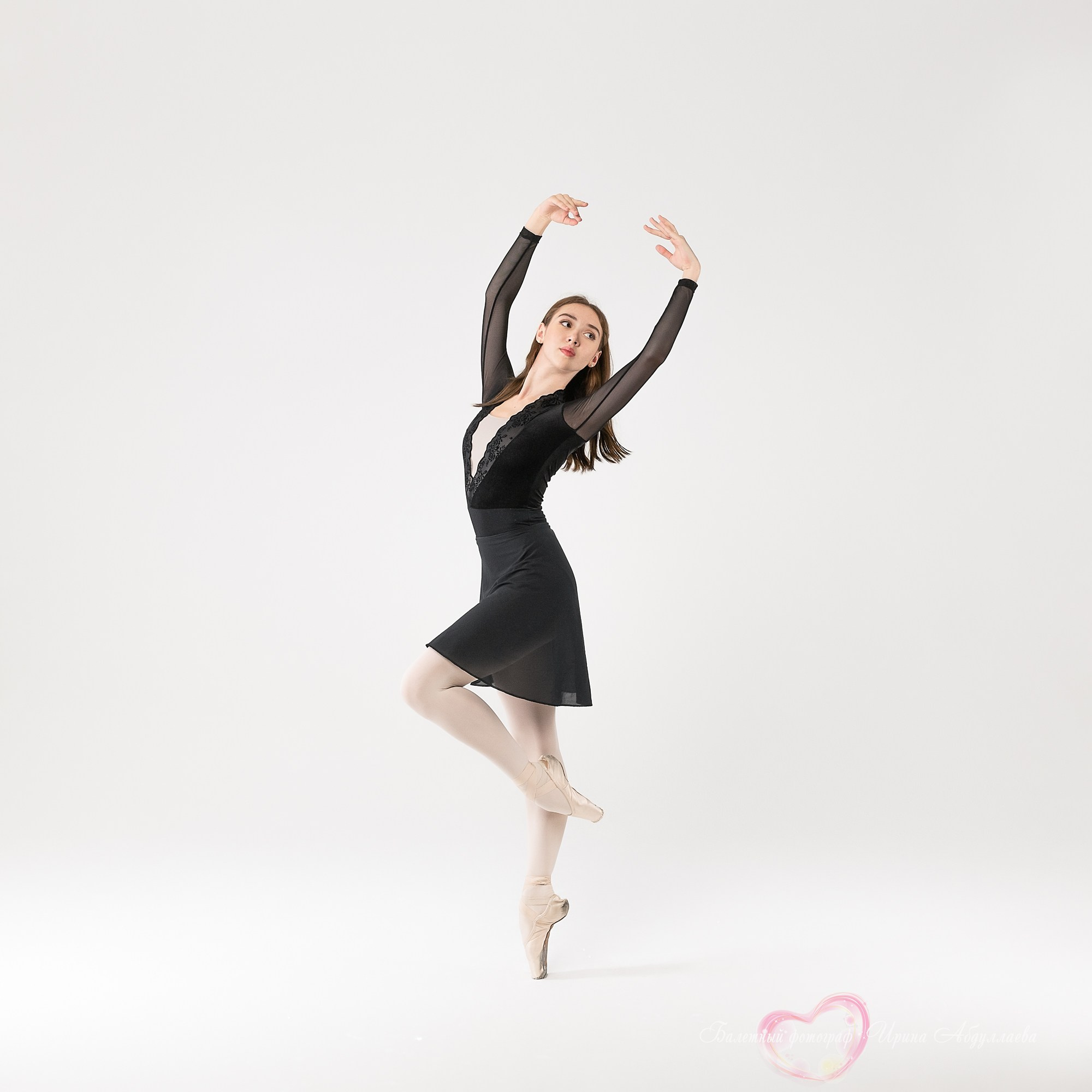 Кремлёвский балет. Визитная карточка для официального сайта