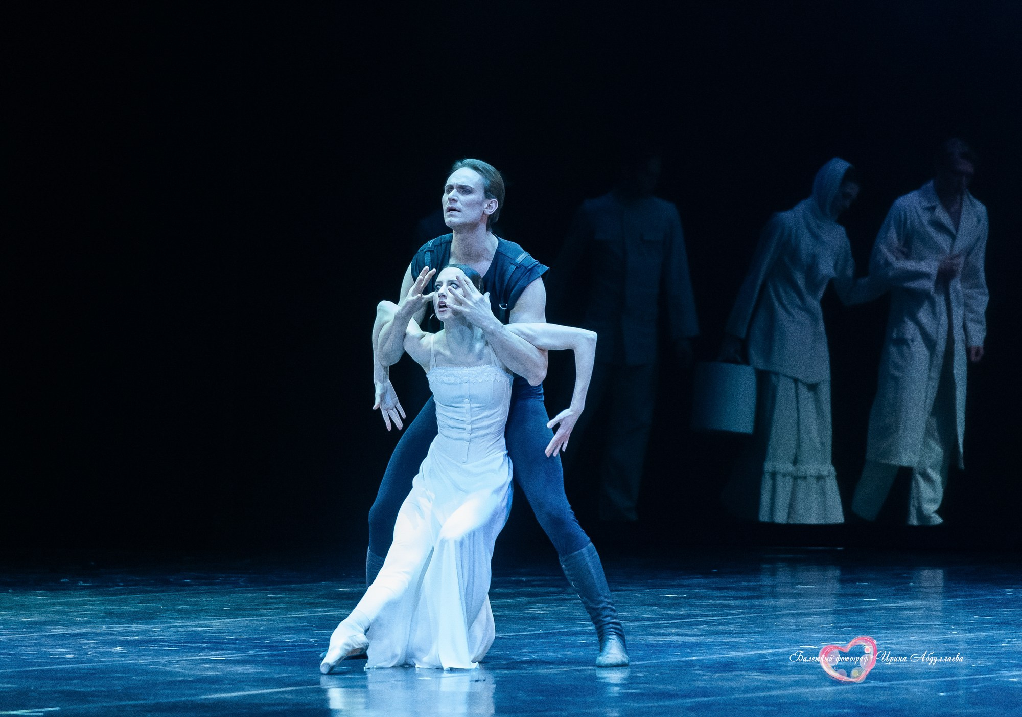 Театр Бориса Эйфмона Гала концерт 2025