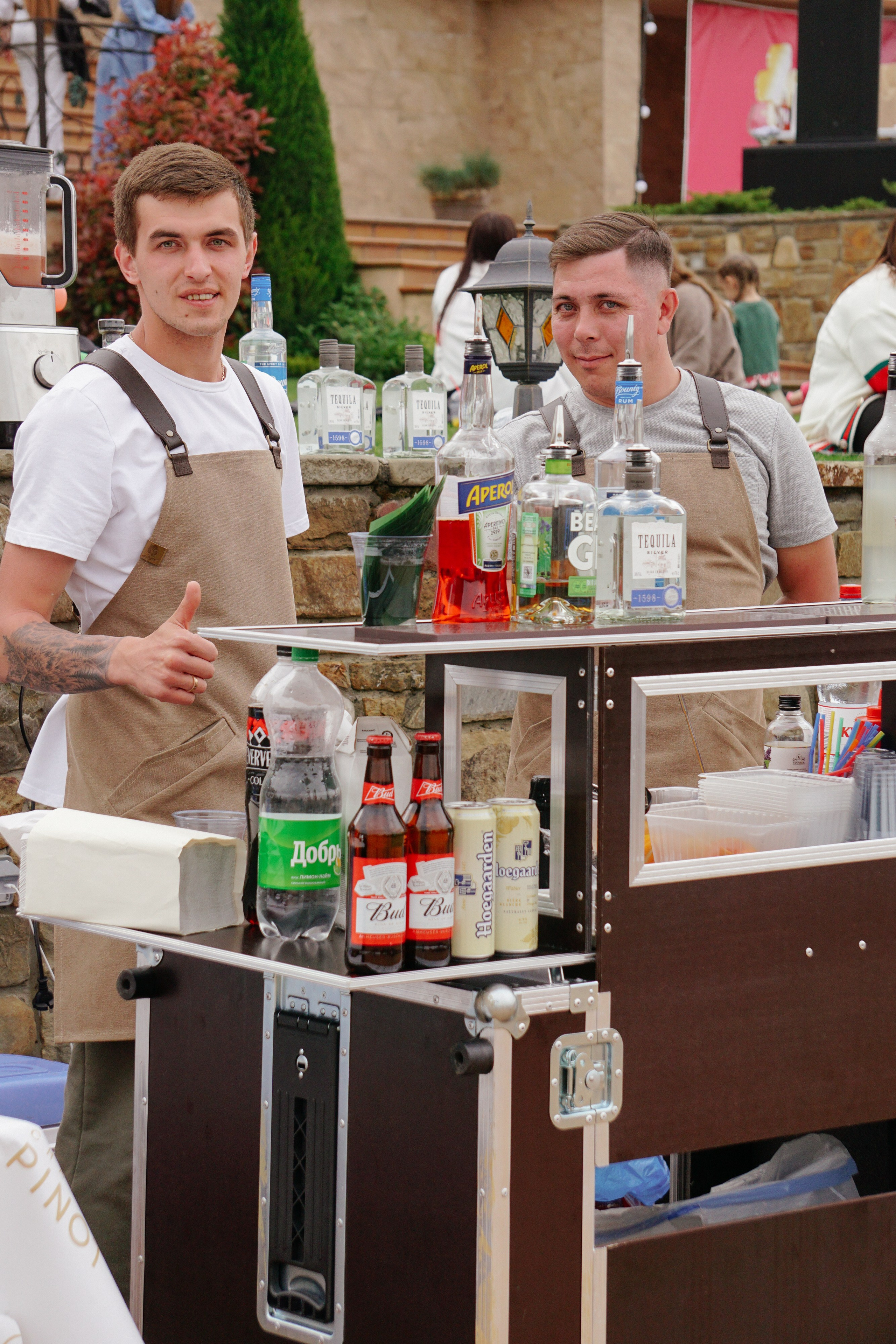 Бакс Бани FEST 2023 г. Фотограф в Новороссийске Алёна Сватко