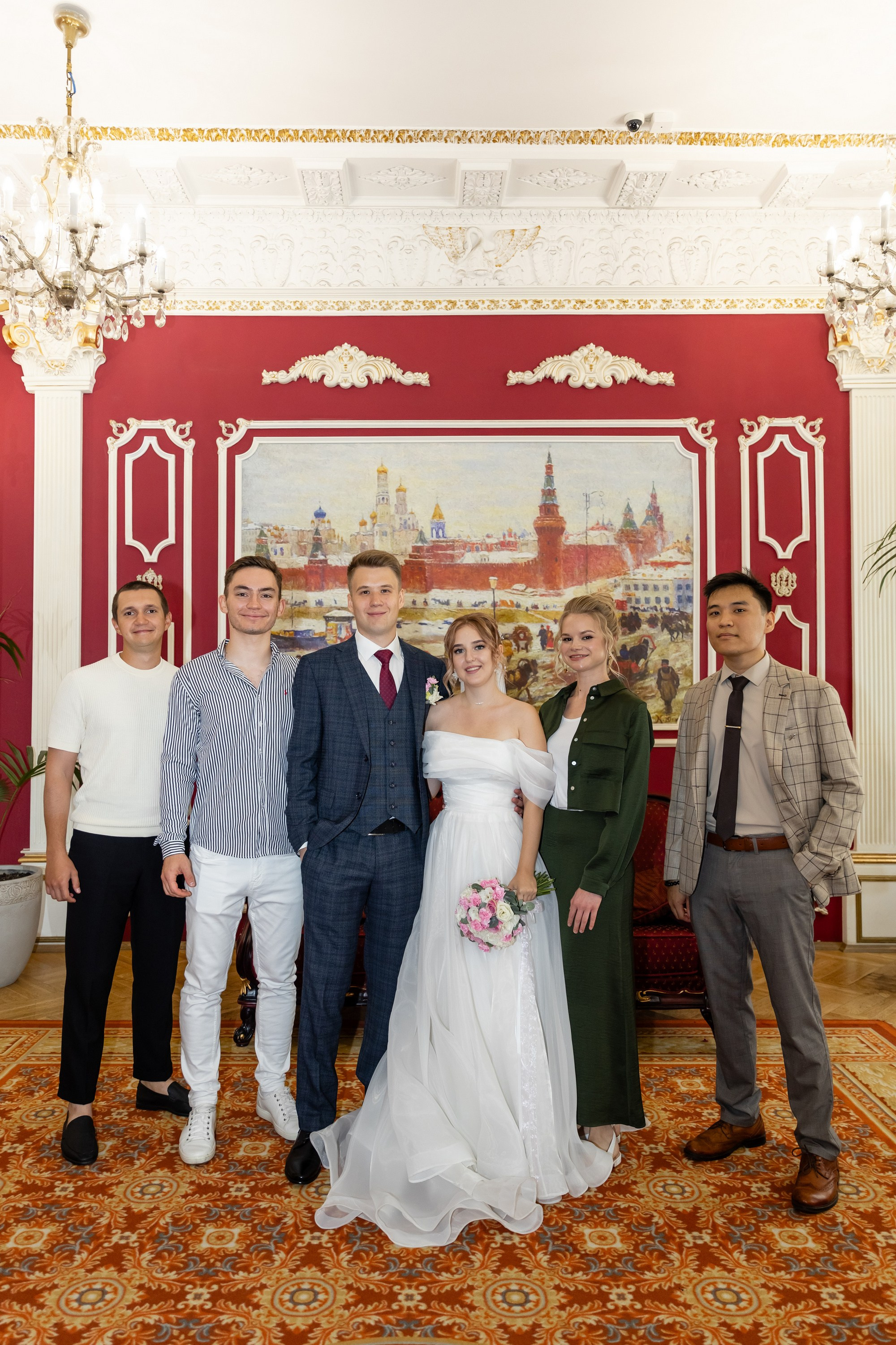 Михаил и Валерия. Татьяна Чернышова свадебный фотограф Москва