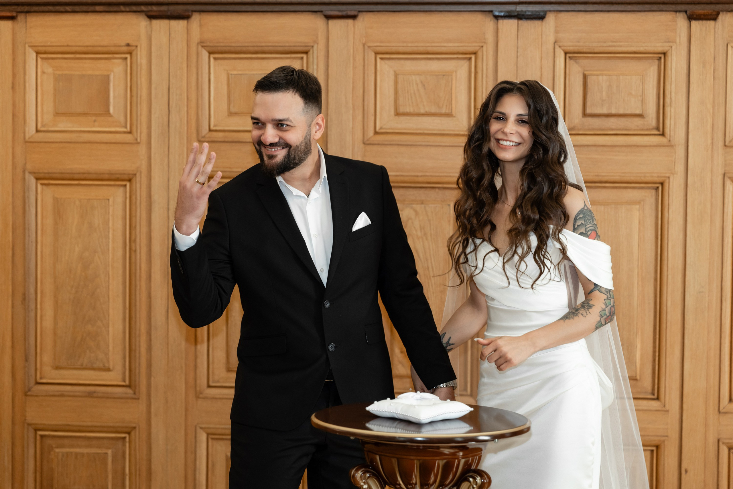 Ангелина и Богдан. Татьяна Чернышова свадебный фотограф Москва