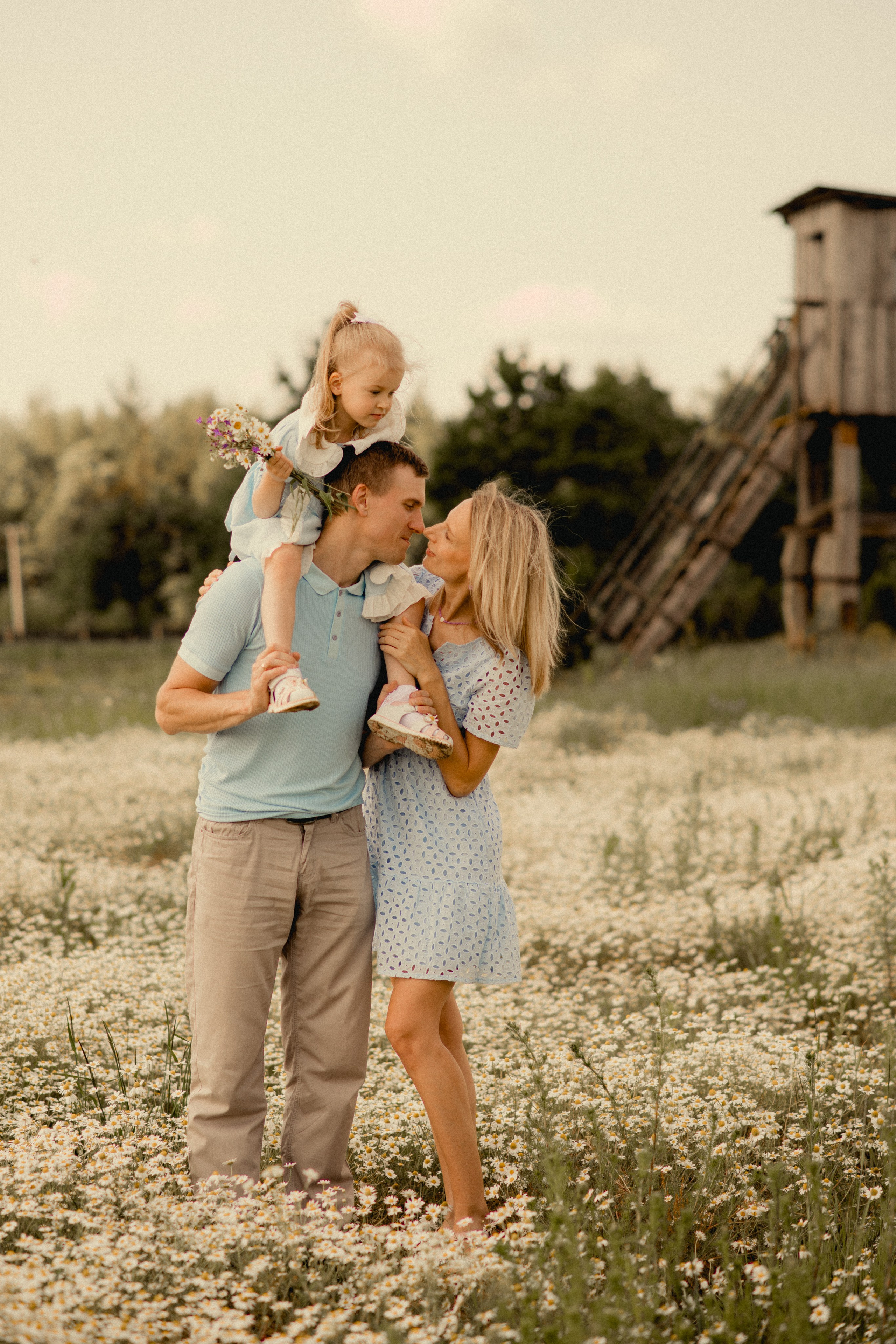 На природе. Фотограф Алиса Чечина. Калуга. Товарково