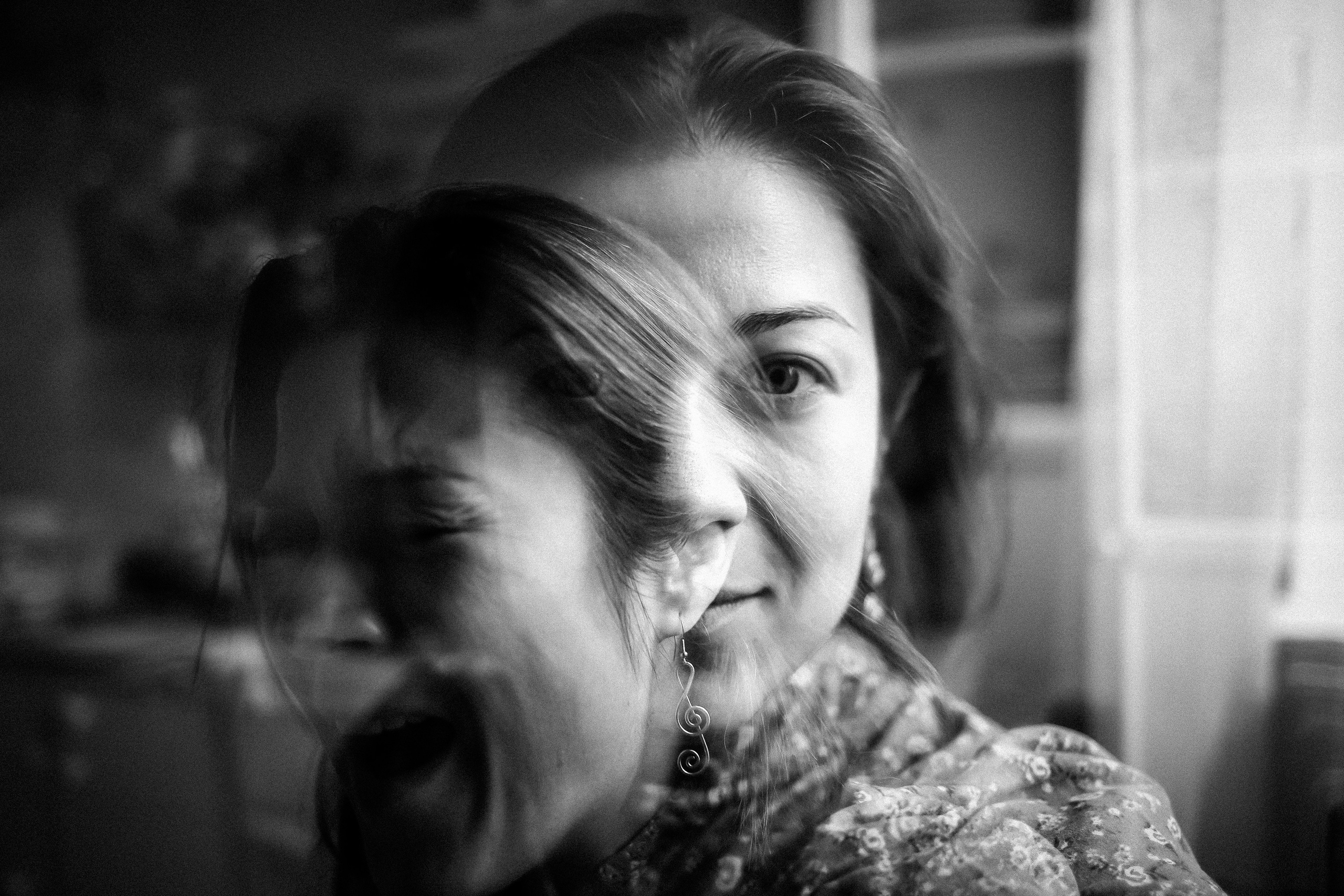 Играй своё сердце. Фотограф-документалист и фототерапевт Настя Китаева. Город Москва