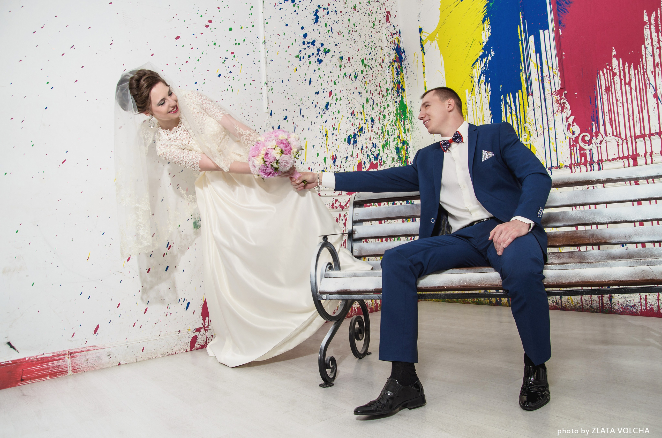 Свадебные съёмки #4. Фото, видео, монтаж