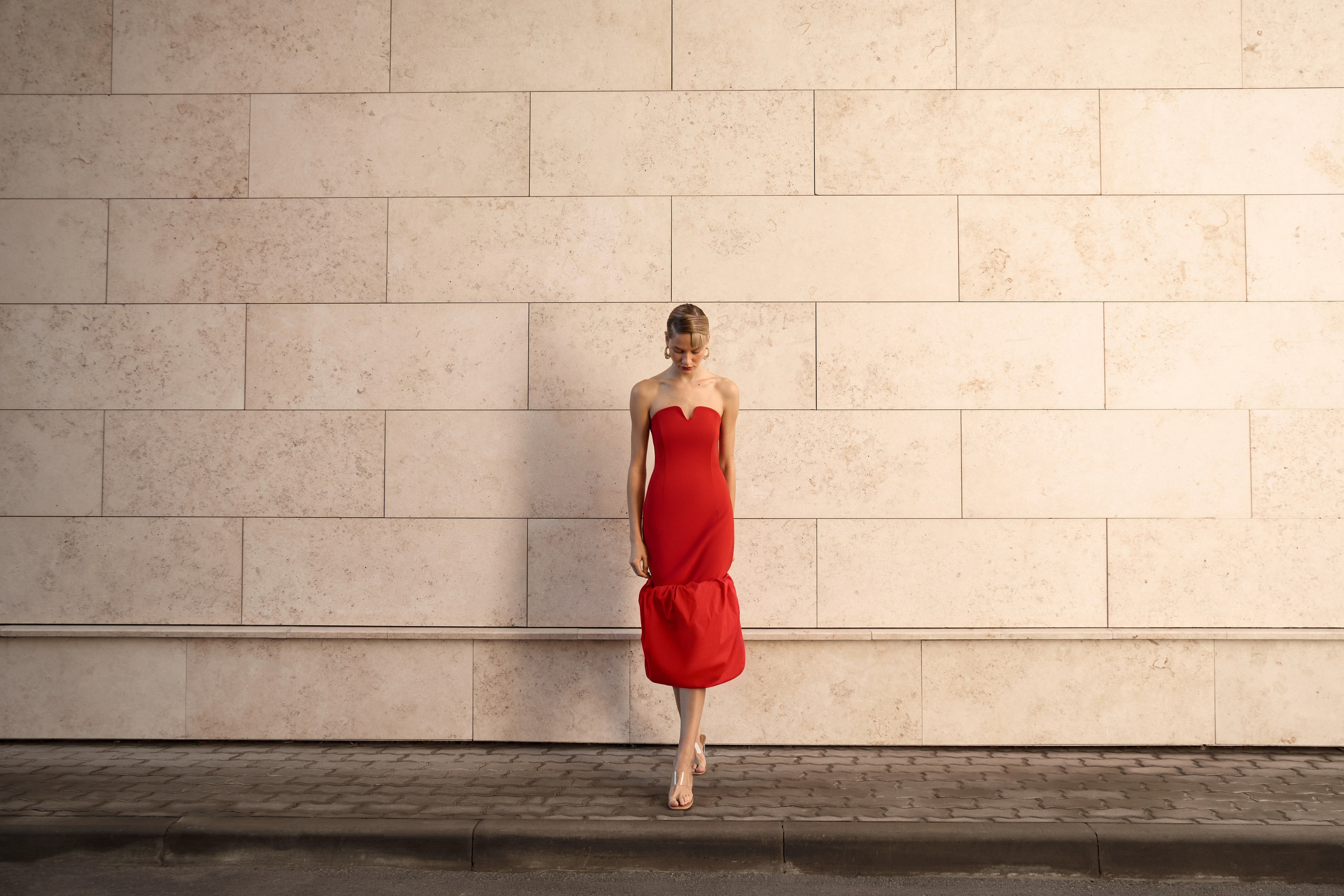 STREET. Ретушер для брендов одежды в Москве Струцкая Кристина