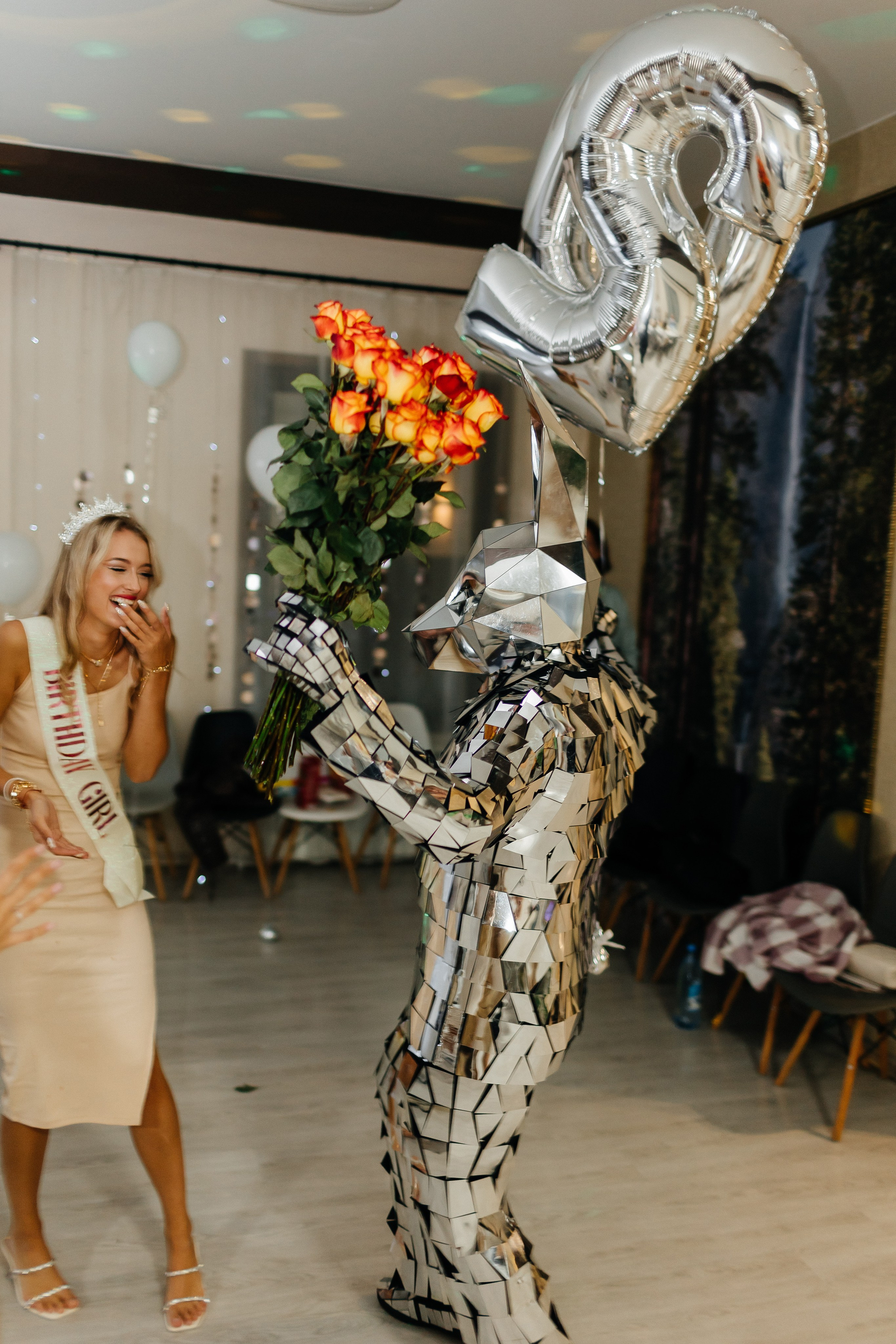 ДЕНЬ РОЖДЕНИЯ КСЕНИИ. Фотограф свадебный семейный в Красноярске Шукшина Наталья