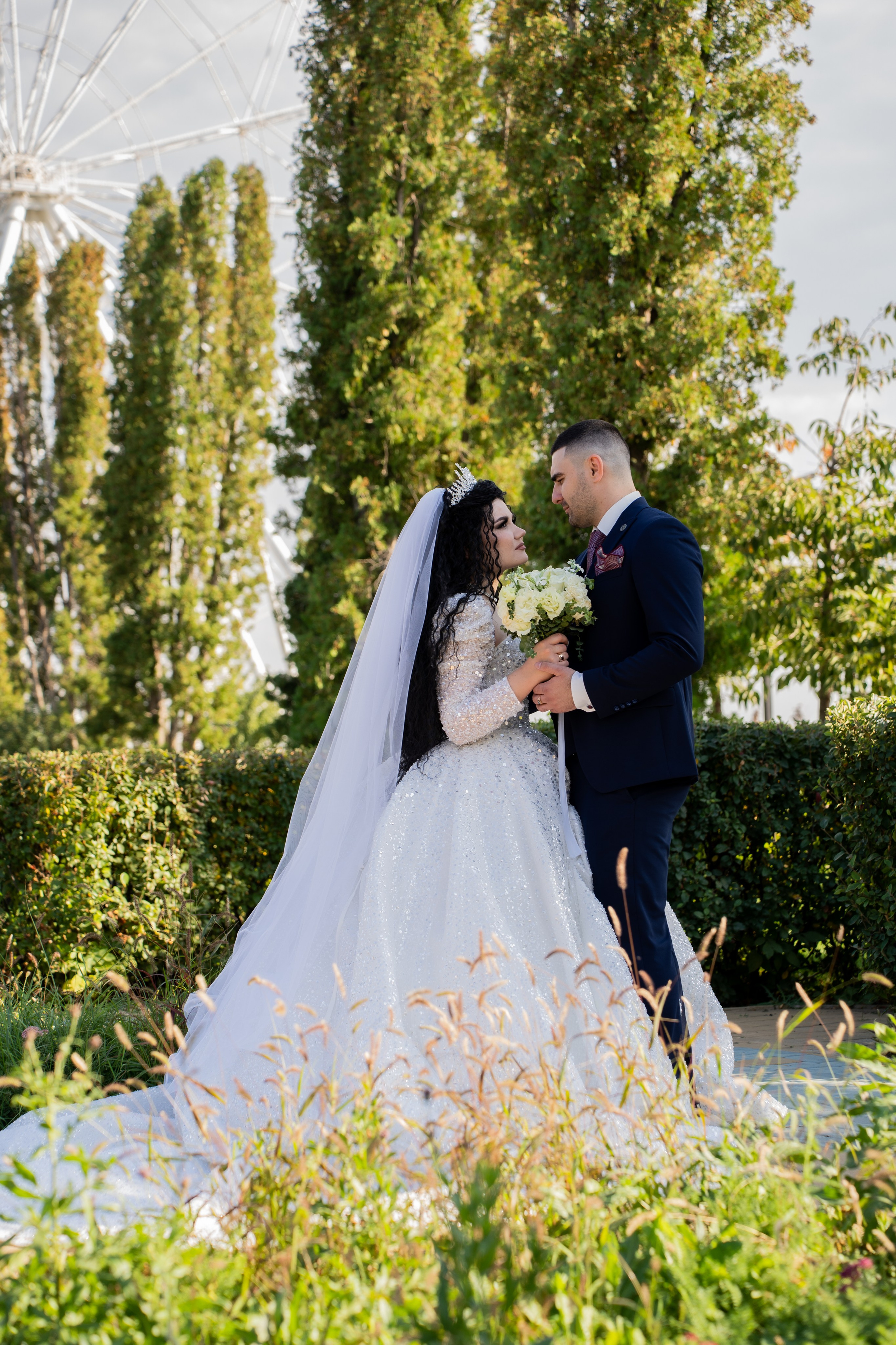 Anna & Aleksander. Фотограф Москва, визуальный менеджер Дарья Шевченко