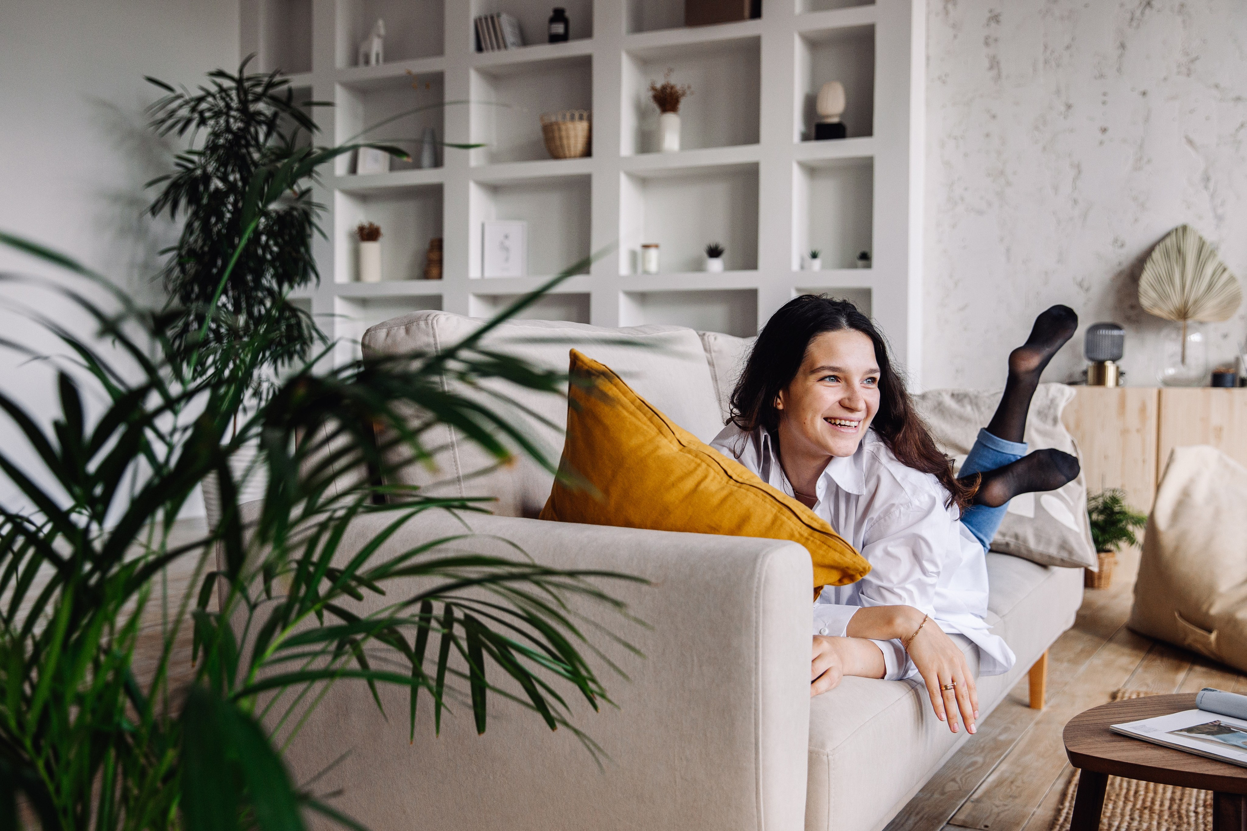 Семейная студийная фотосессия. Марина Соколова. Контентный и семейный фотограф г. Красноярск