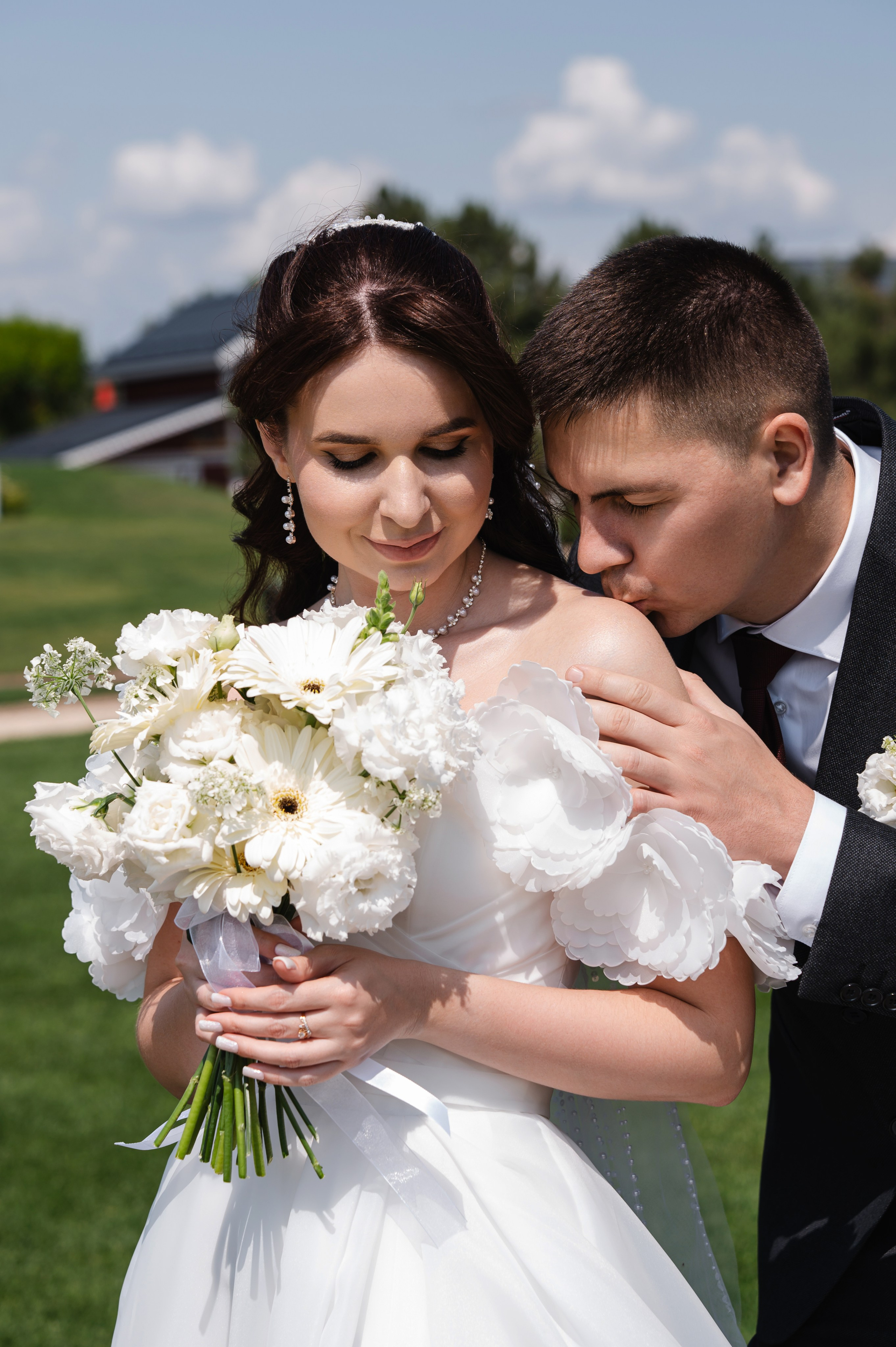 Свадьба/Old House. Фотограф Ярута Оксана / Ростов-на-Дону