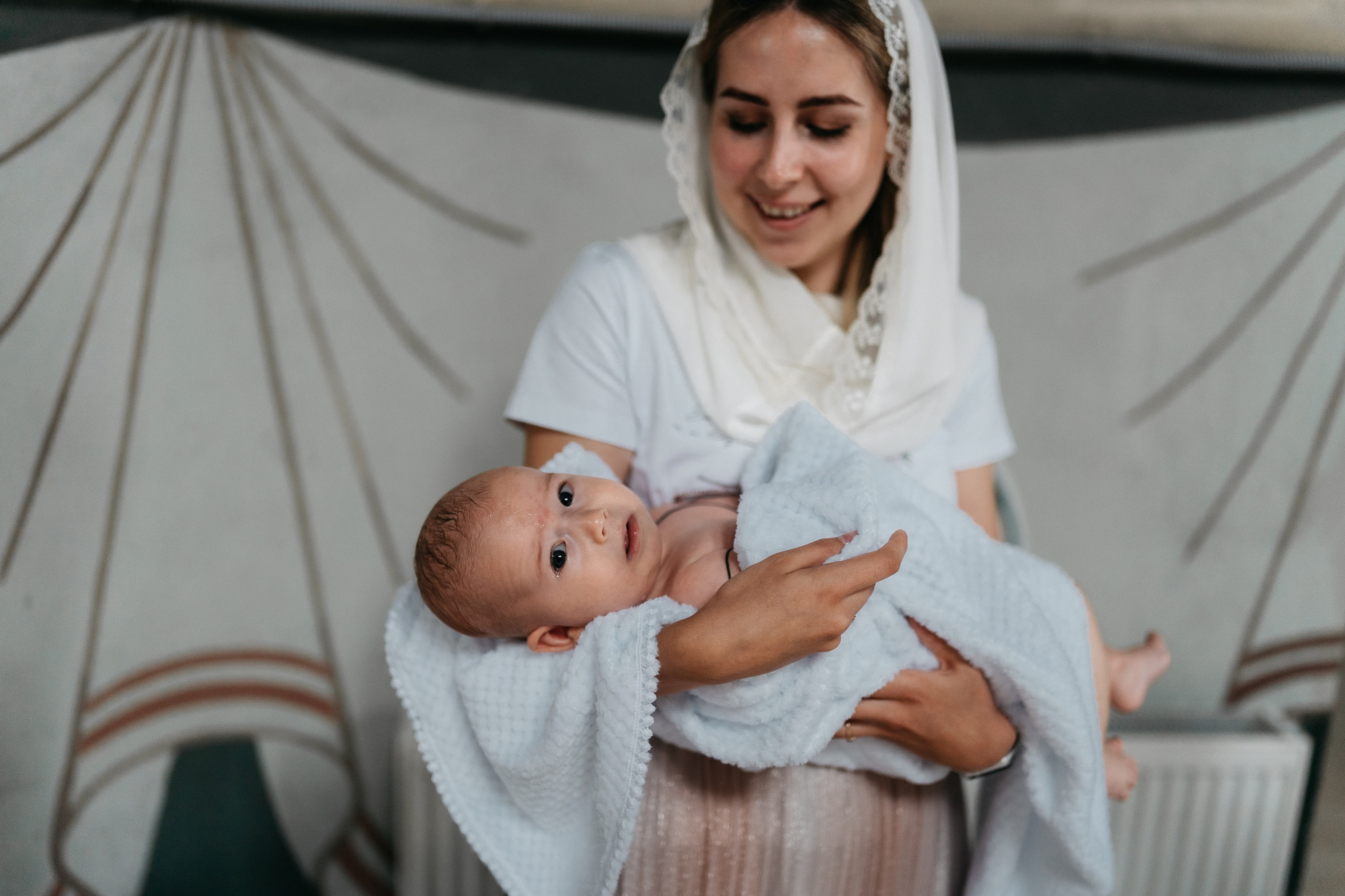 Крещение. Фотограф Олег Сотник