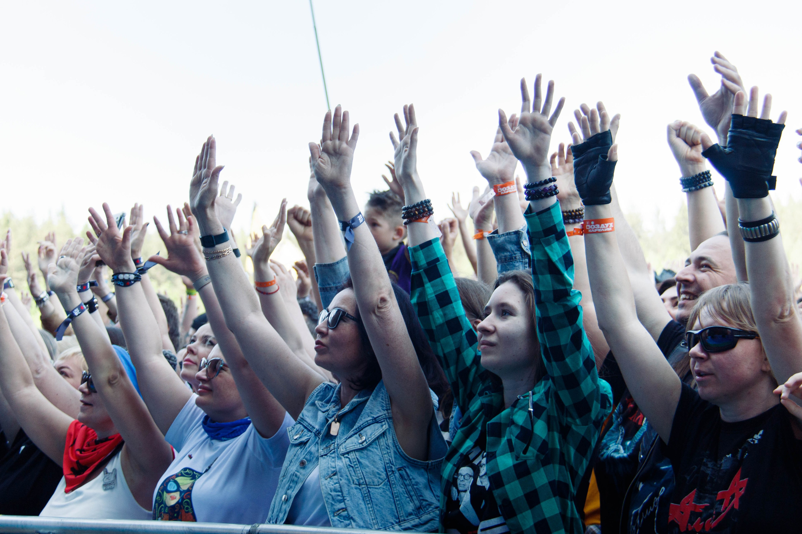 ЙОРШ, «Воздух Карелии» 2025. Event-фотограф Болотнова Елена