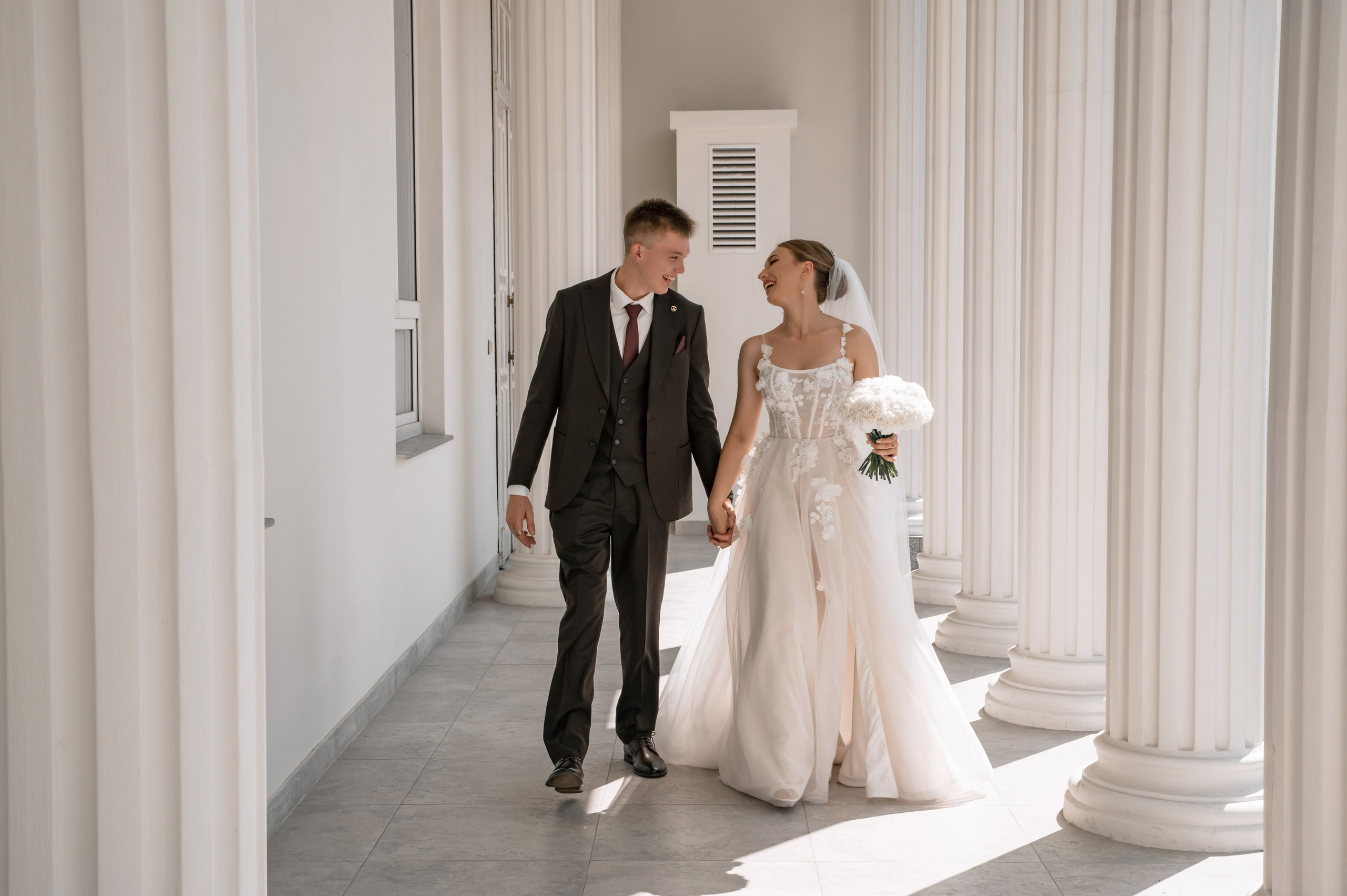 Екатерина и Максим. Свадебный и семейный фотограф в Краснодарском крае