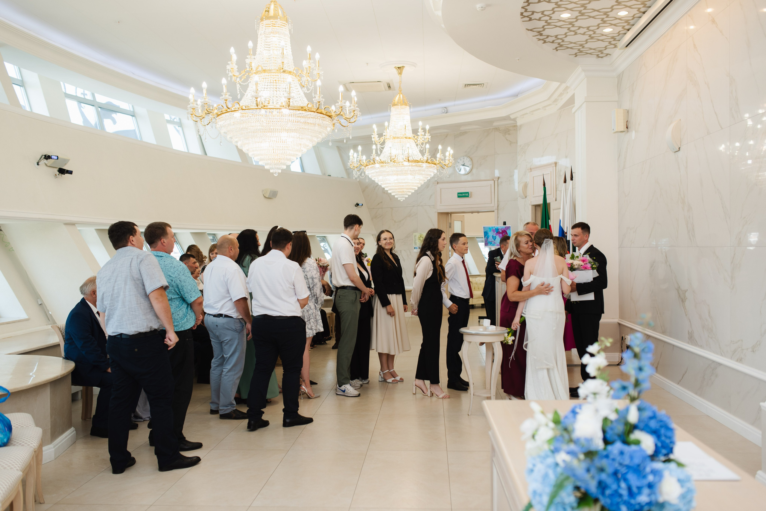 Казань и ❤❤. Свадебный фотограф Анастасия Бударина