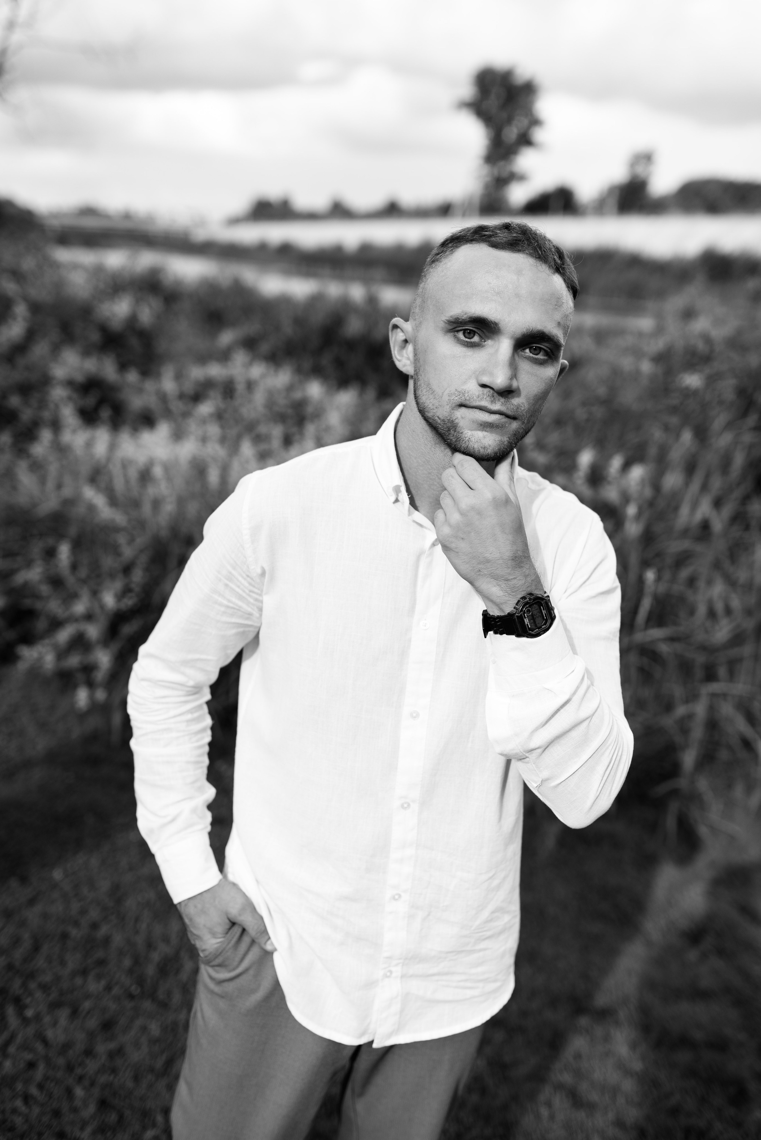 Наедине. Свадебный фотограф Анастасия Бударина