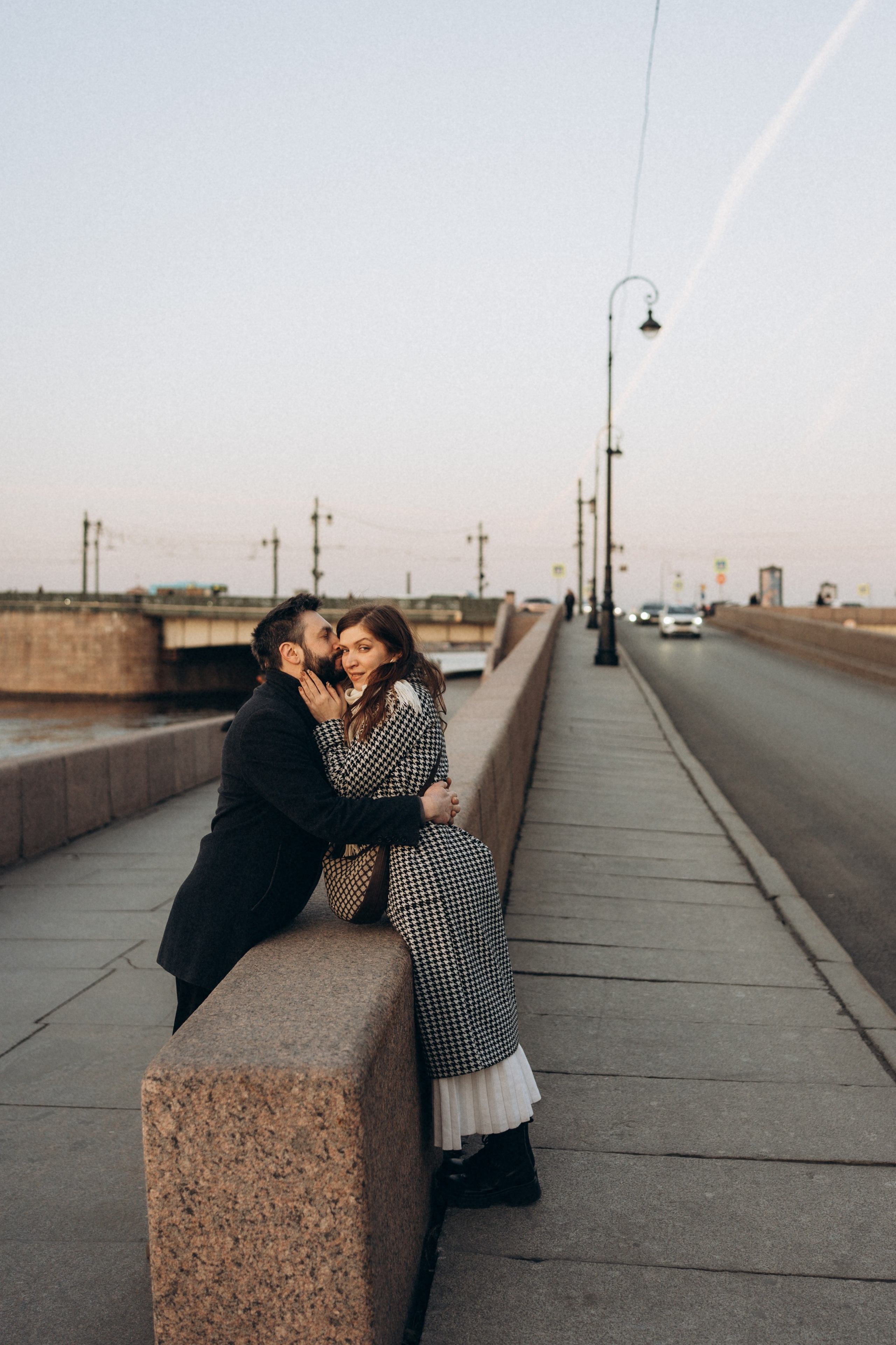 Чернышевская / Максим и Настя. Фотограф в Санкт-Петербурге — Лучина Екатерина