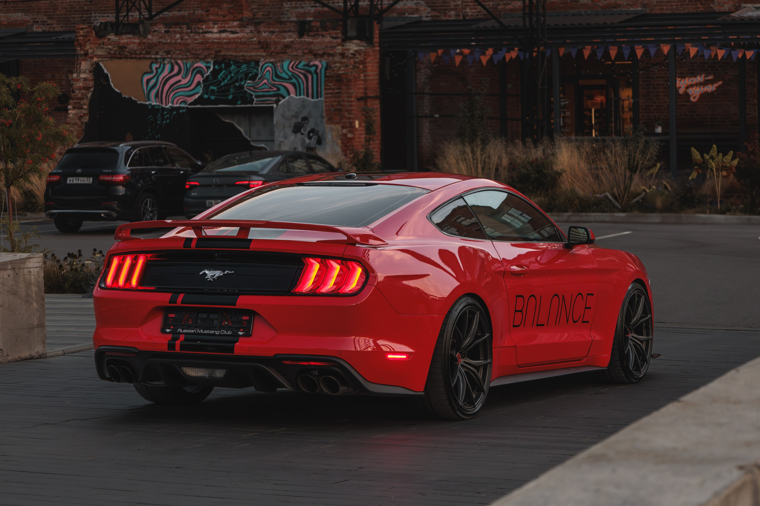 Mustang. Мелехов Дмитрий|Фотограф|Видеограф