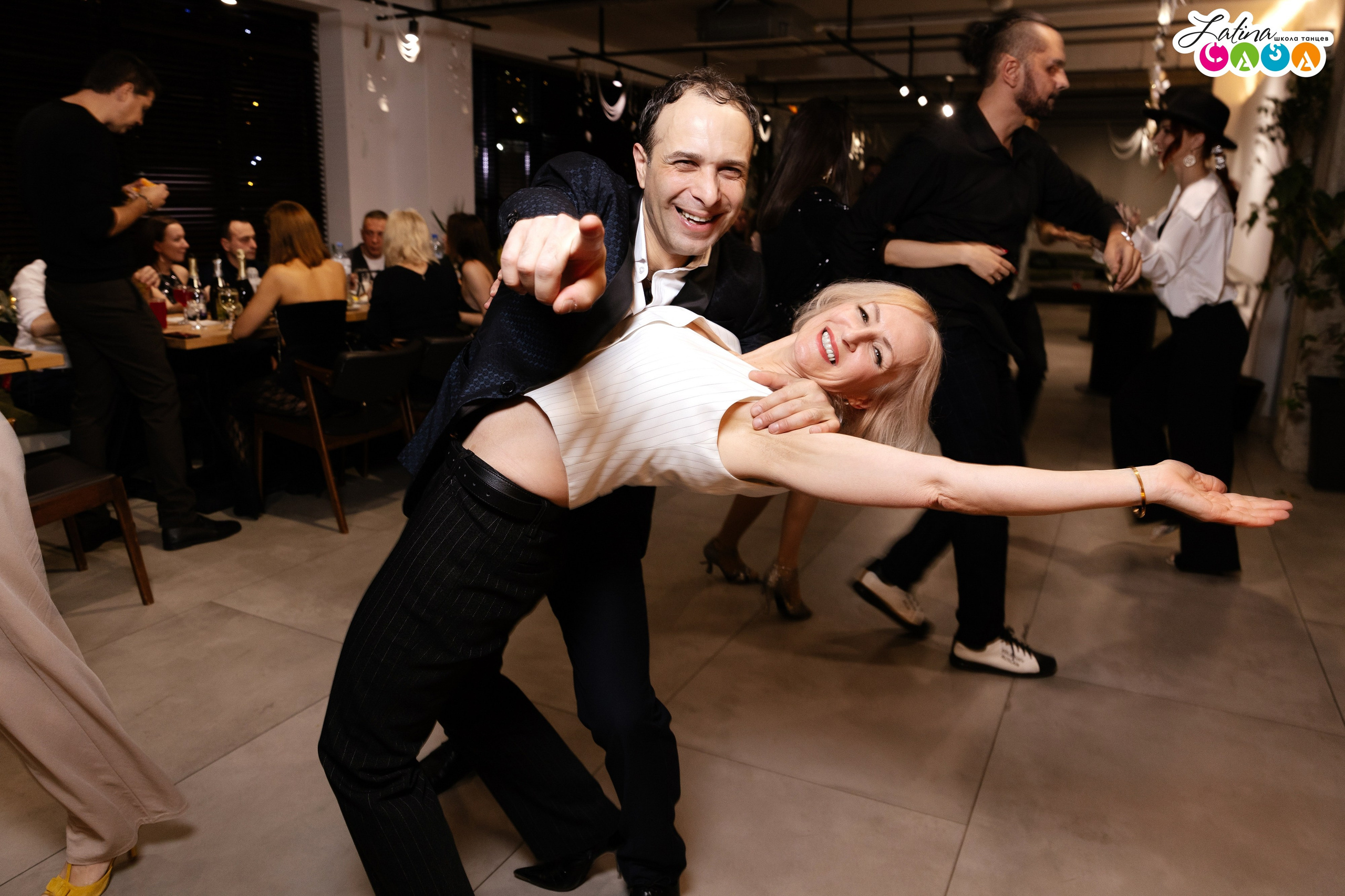 Корпоратив Casa Latina. Семейный фотограф — Макс Белогрудов