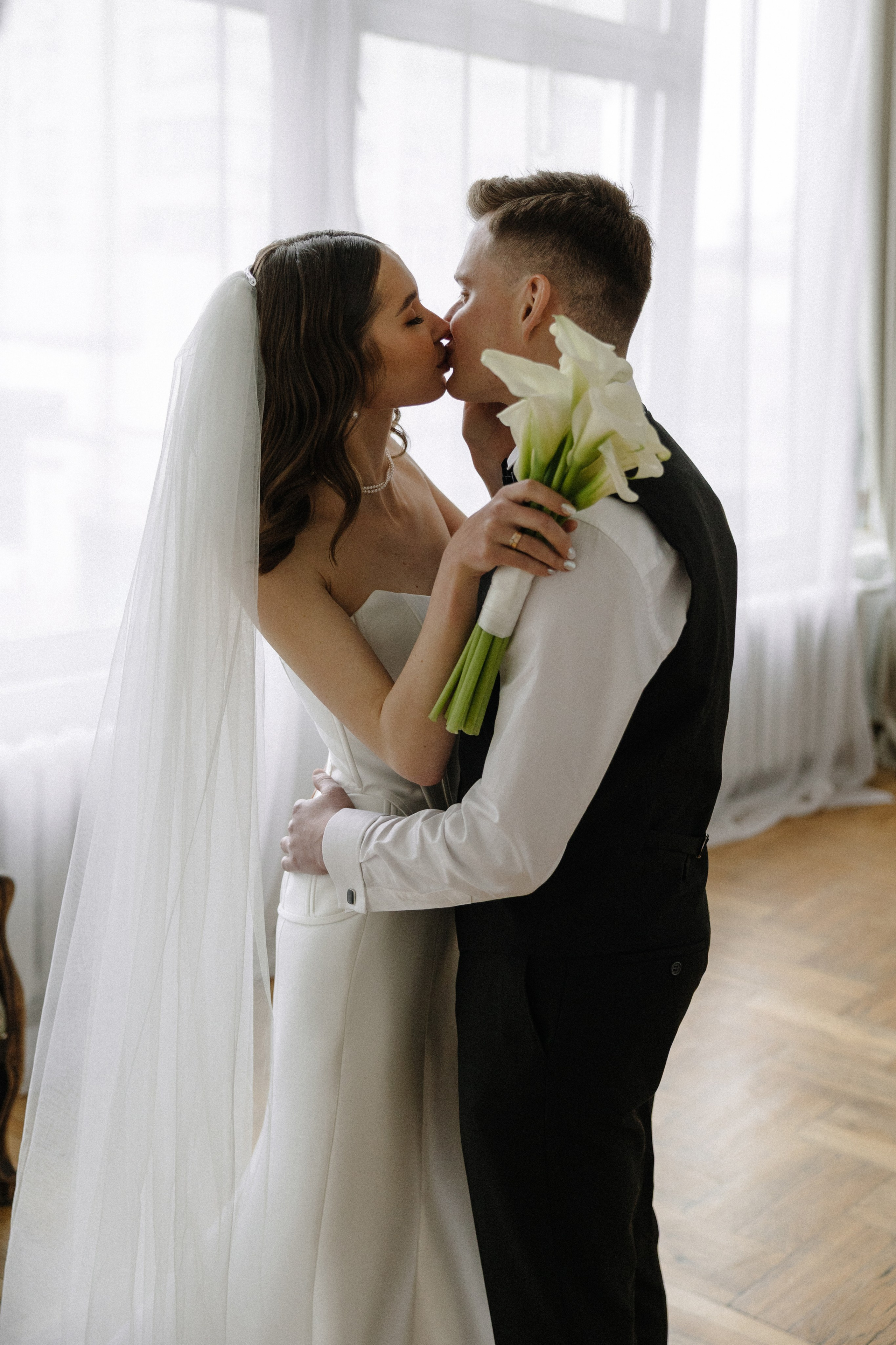 Ксения&Дима. Свадебный фотограф по всей Беларуси Цепелева Анна